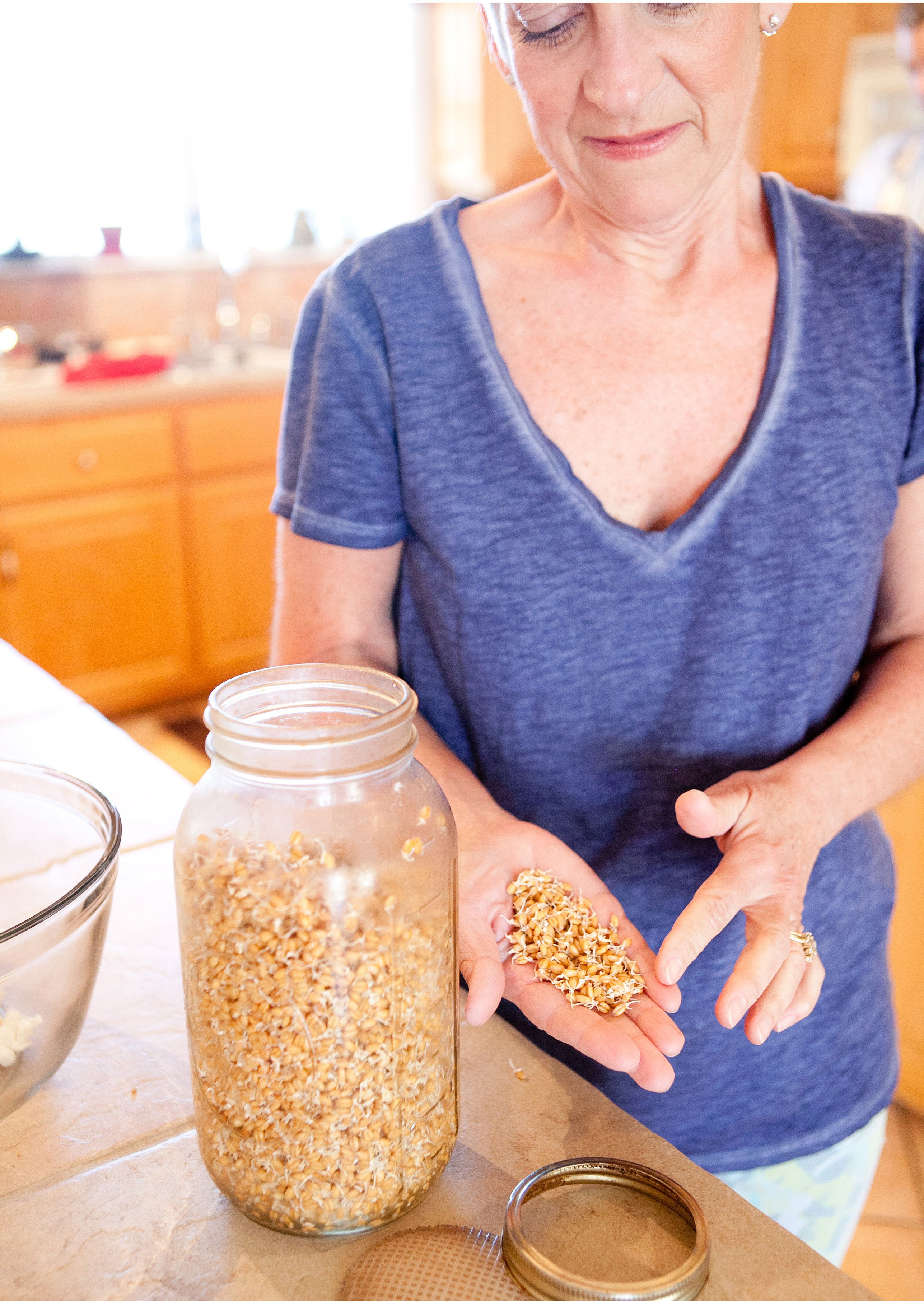 bob's red mill sprouted flour