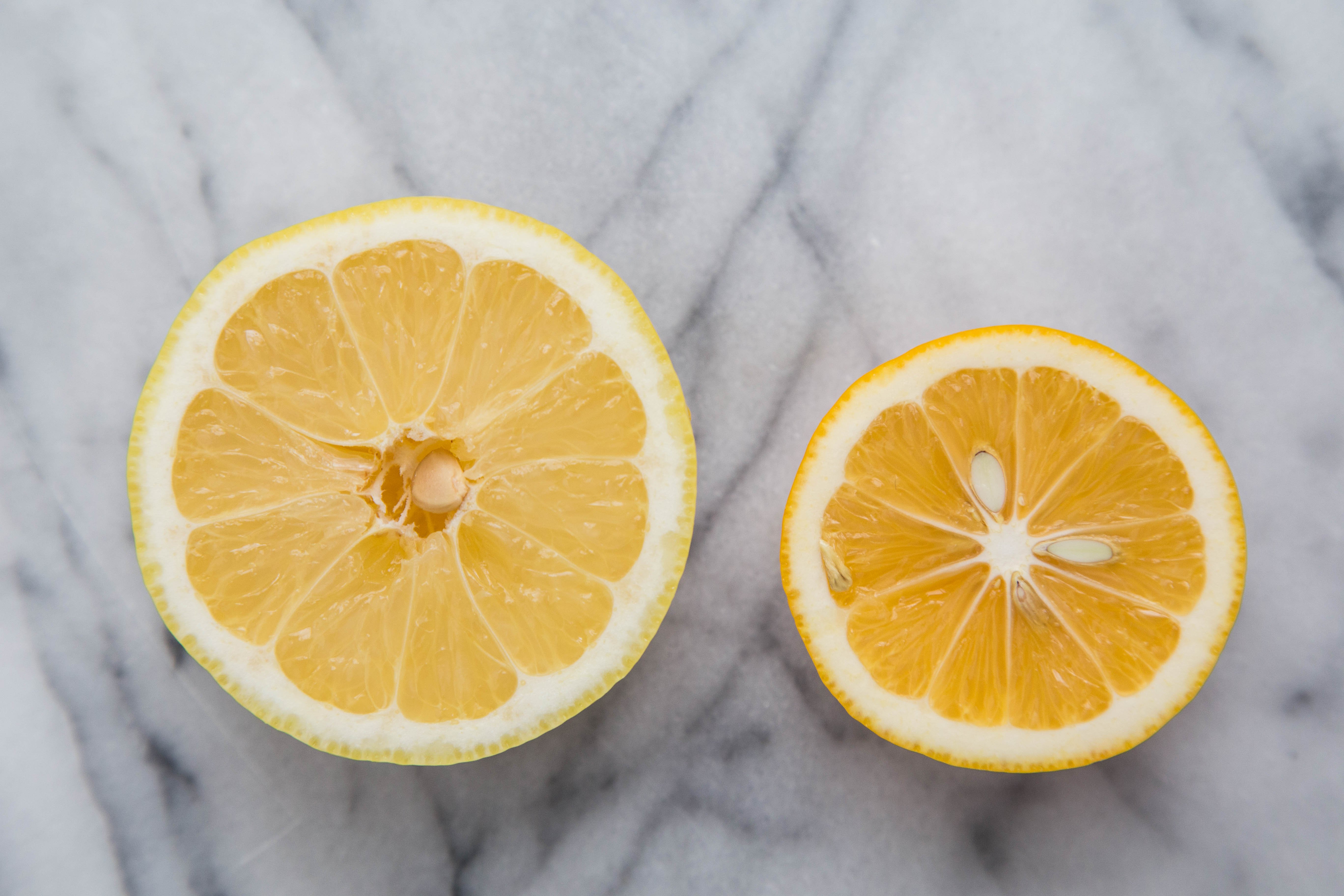 What S The Difference Between Meyer Lemons And Regular What S The Difference Between Meyer Lemons And Regular