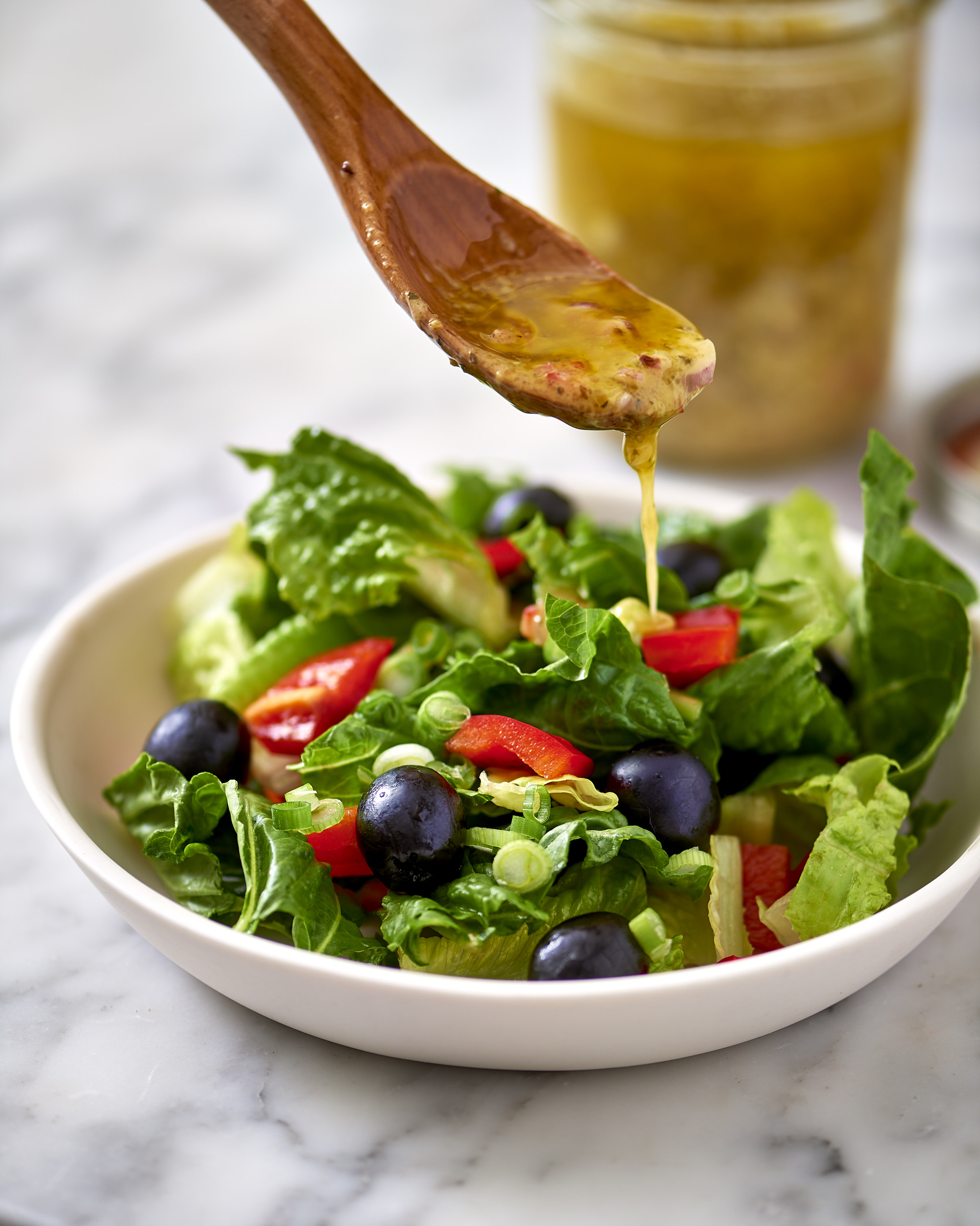 Chart House Spinach Salad Recipe