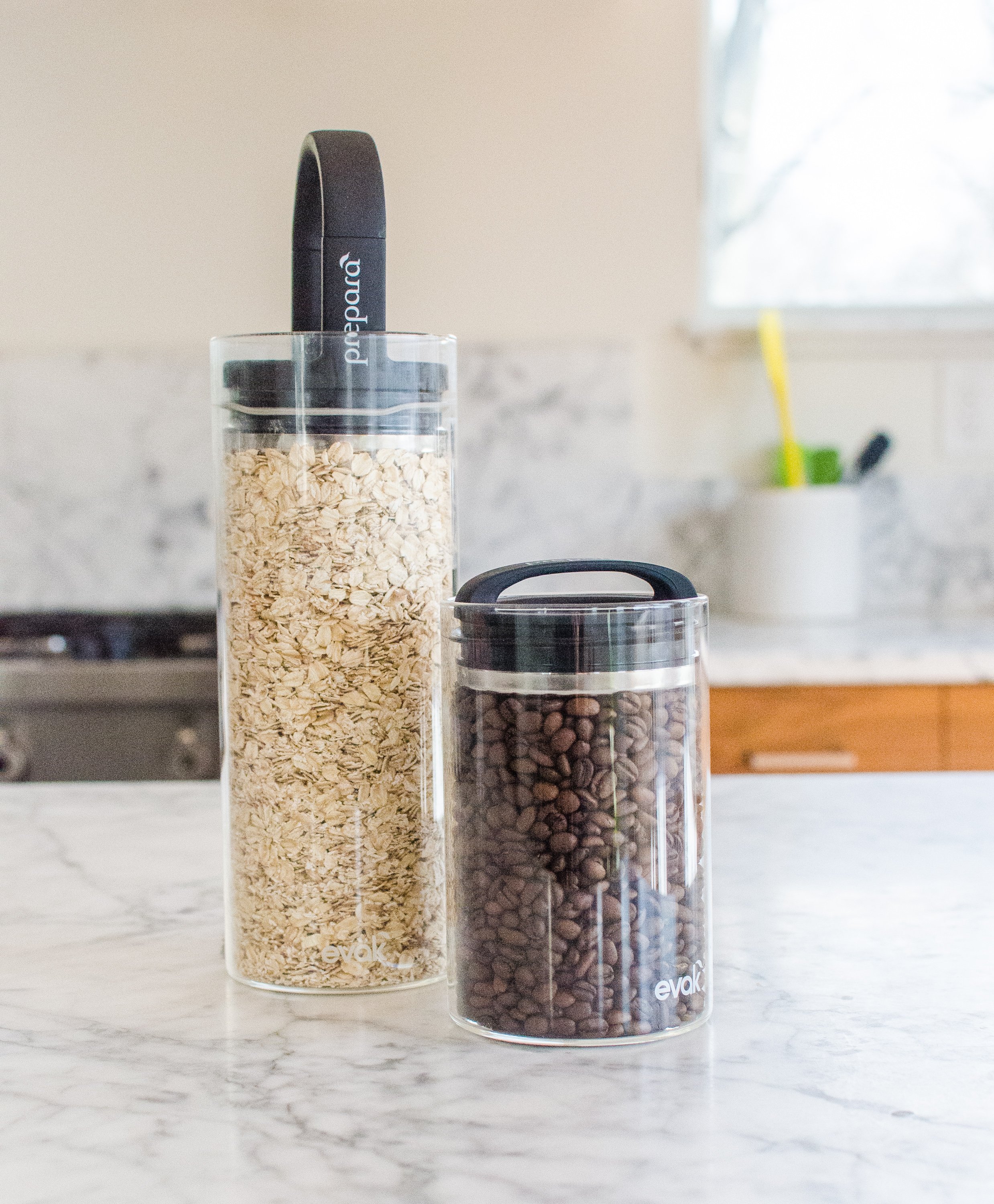 Evak Jars From Prepara Are The Tesla Of Food Storage Kitchn