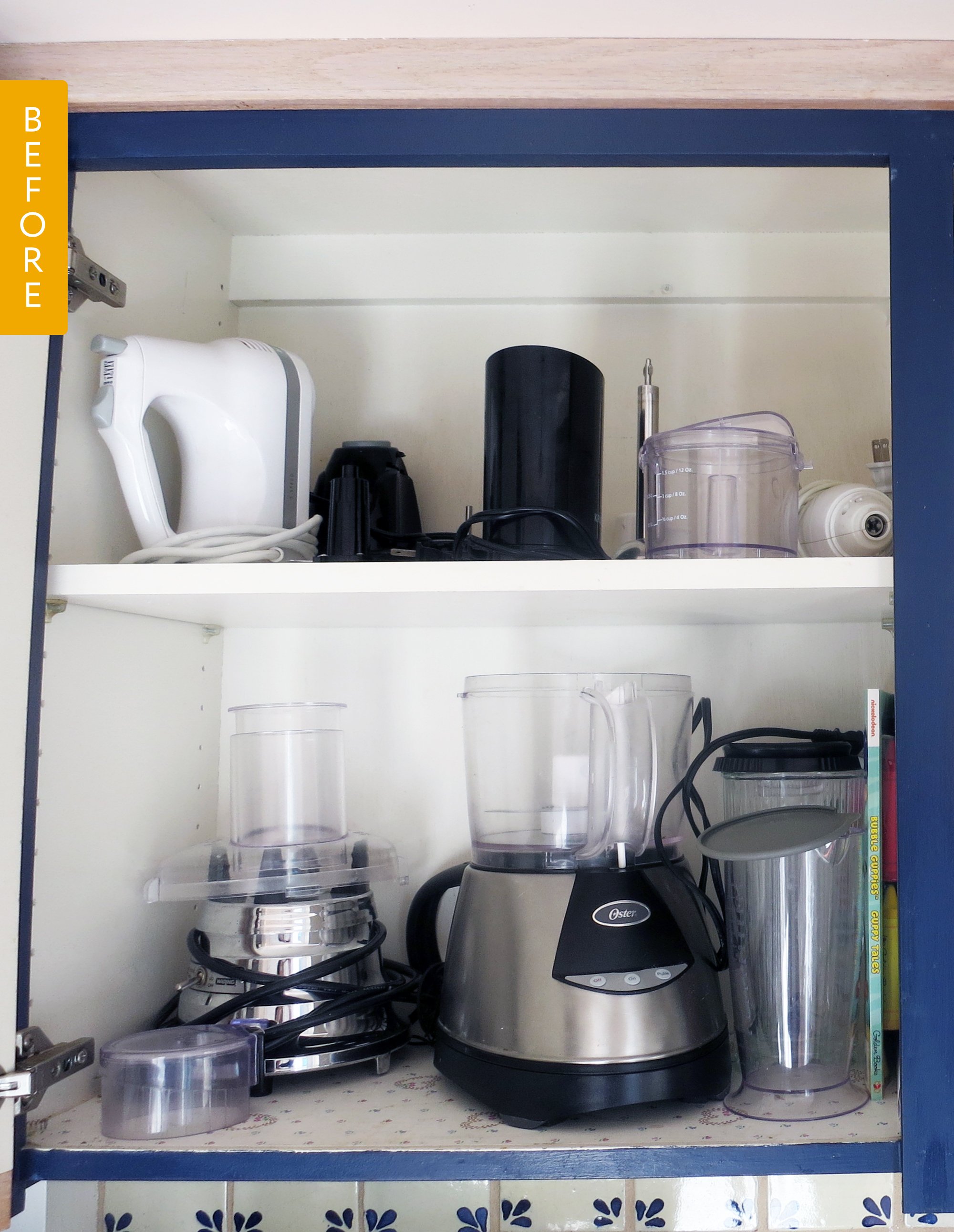 Do You Have Any Tips for Storing Food Processor Blades?