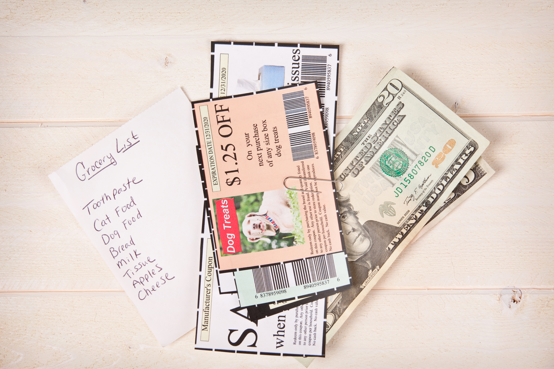 Use A Food Budget To Get Out Of Debt Kitchn - 