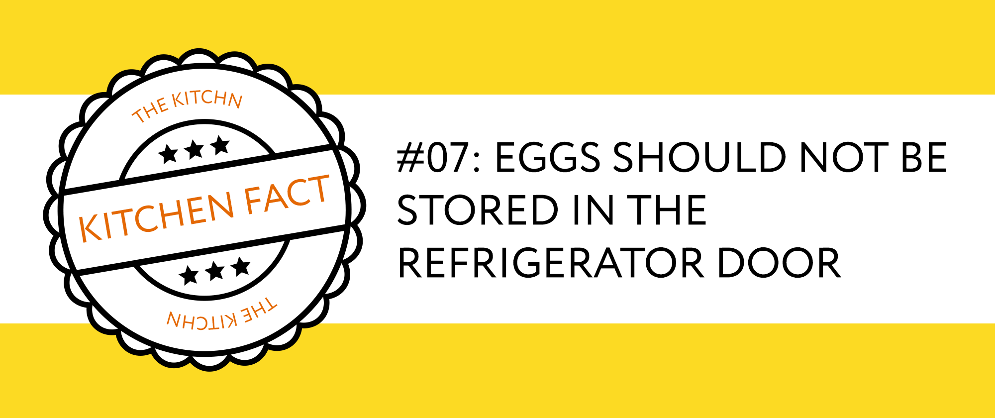 The Best Way To Store Eggs