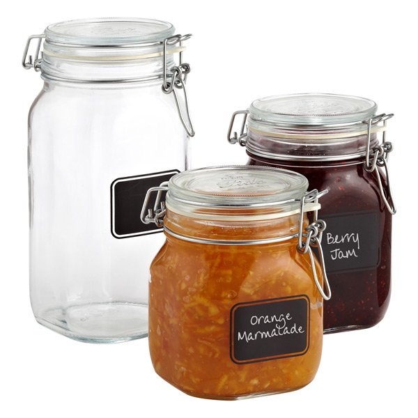 30 Glass Jars For Storing Pantry Essentials Kitchn