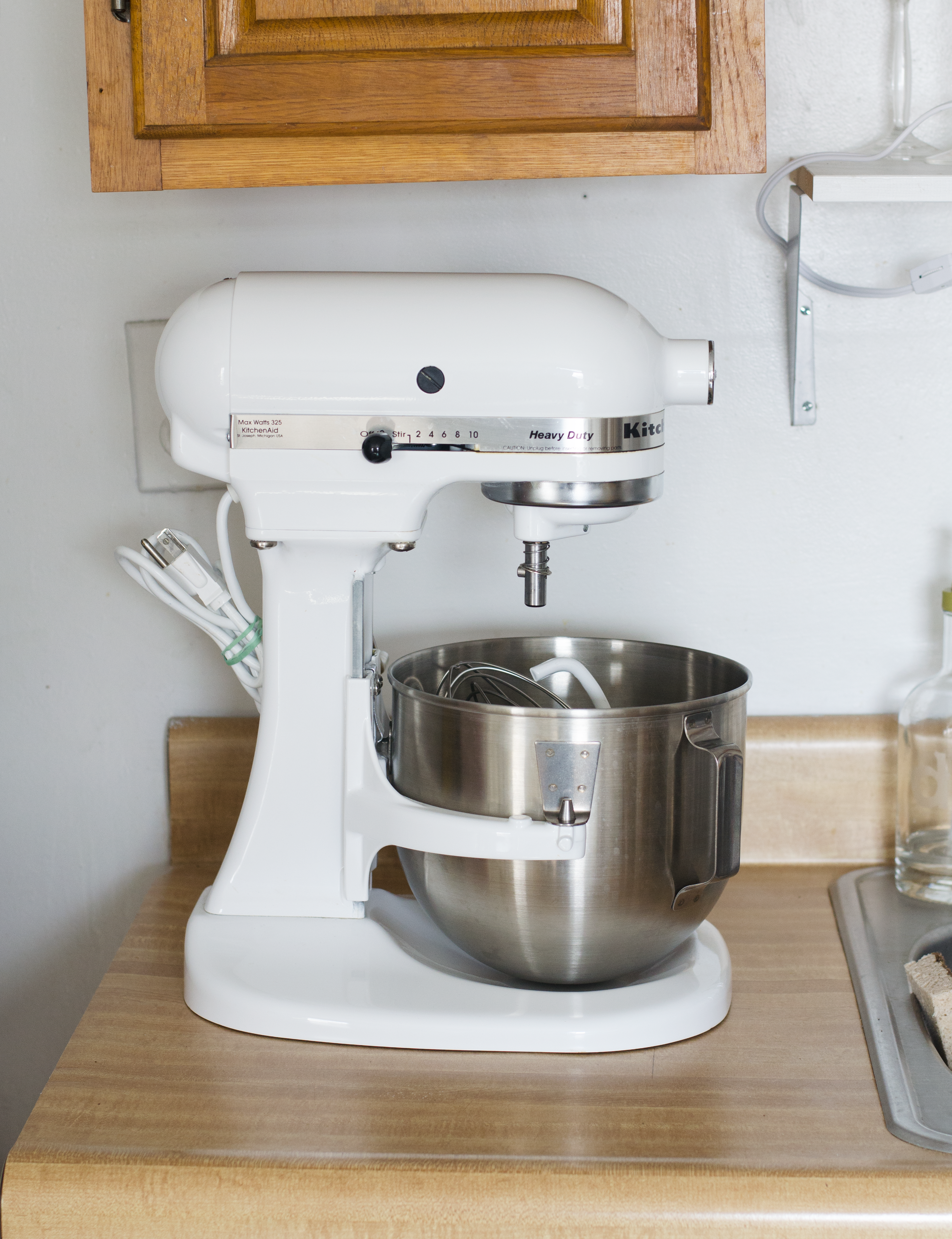 Why I Love My Kitchenaid Stand Mixer Cover Kitchn