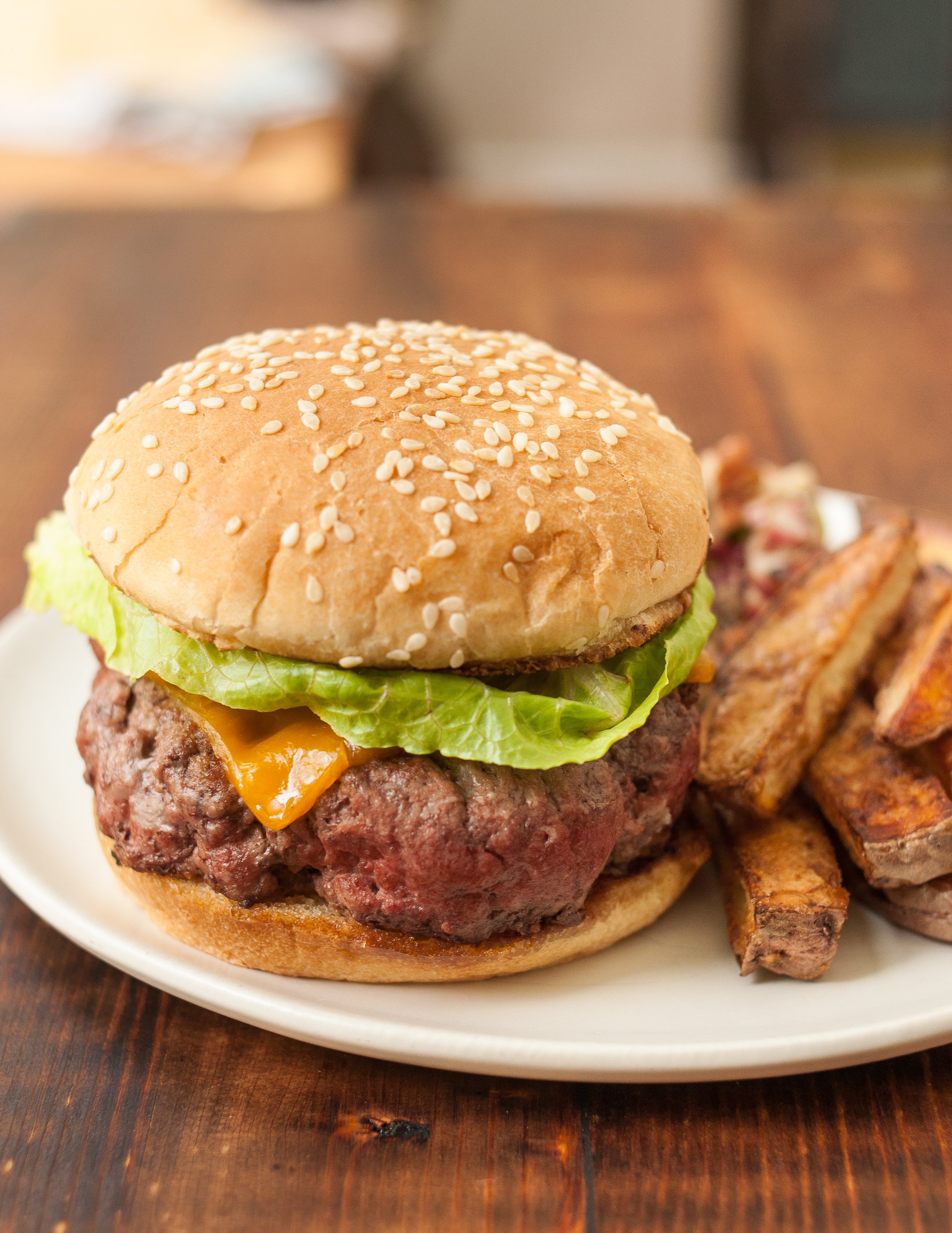 How To Make The Best Burgers On The Stovetop Kitchn