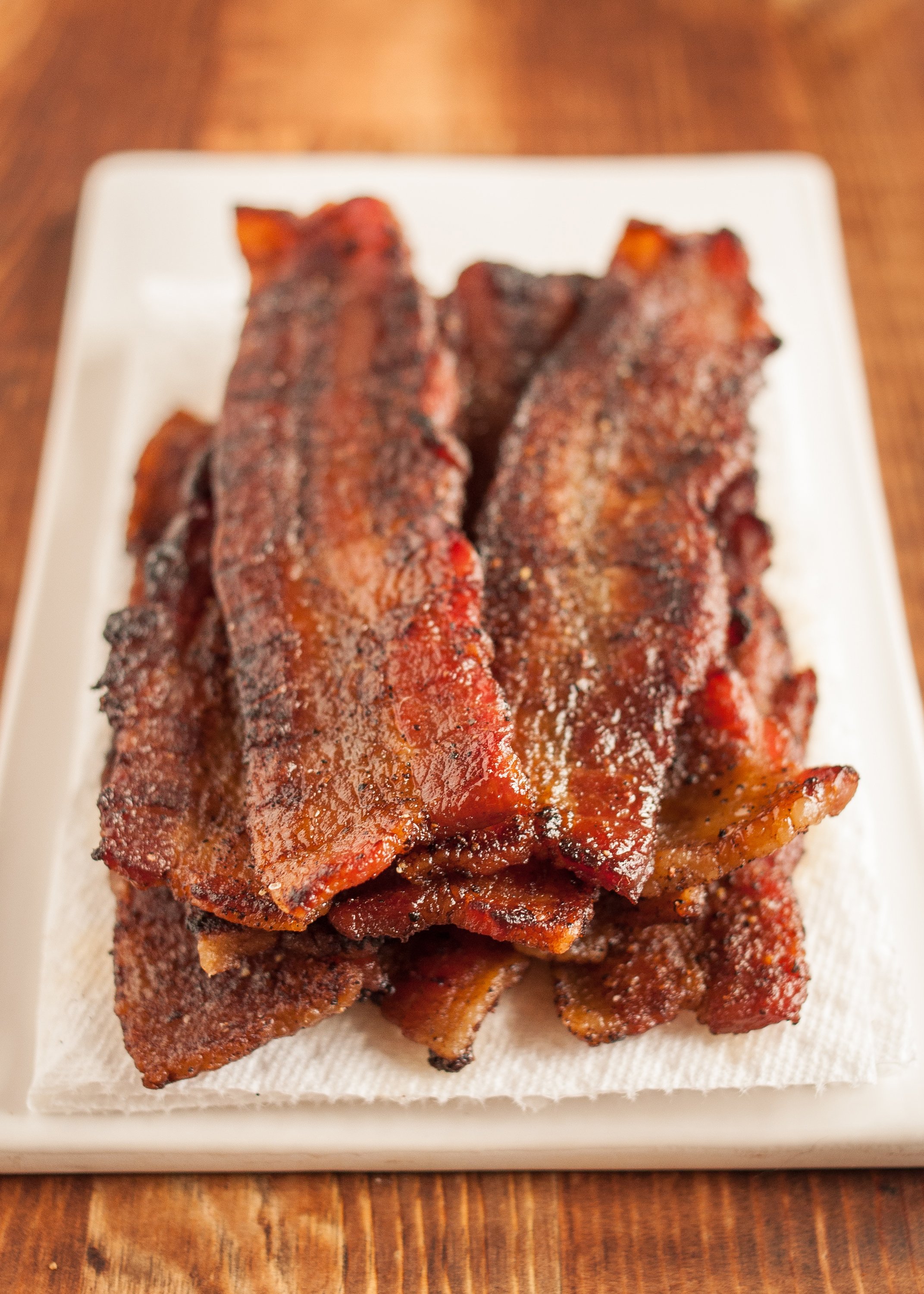 sugar free bacon recipe