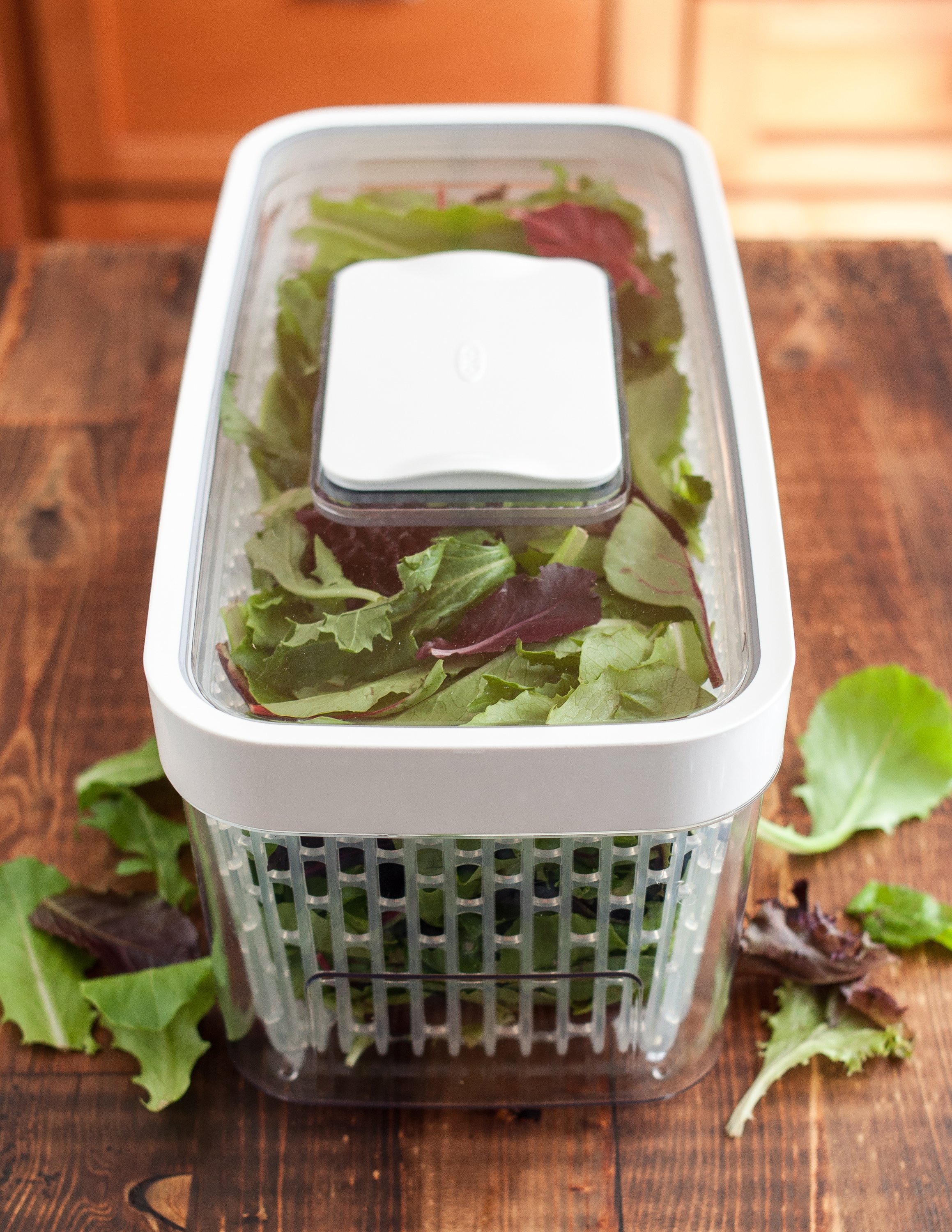 OXO's GreenSaver Produce Keeper: Product Review