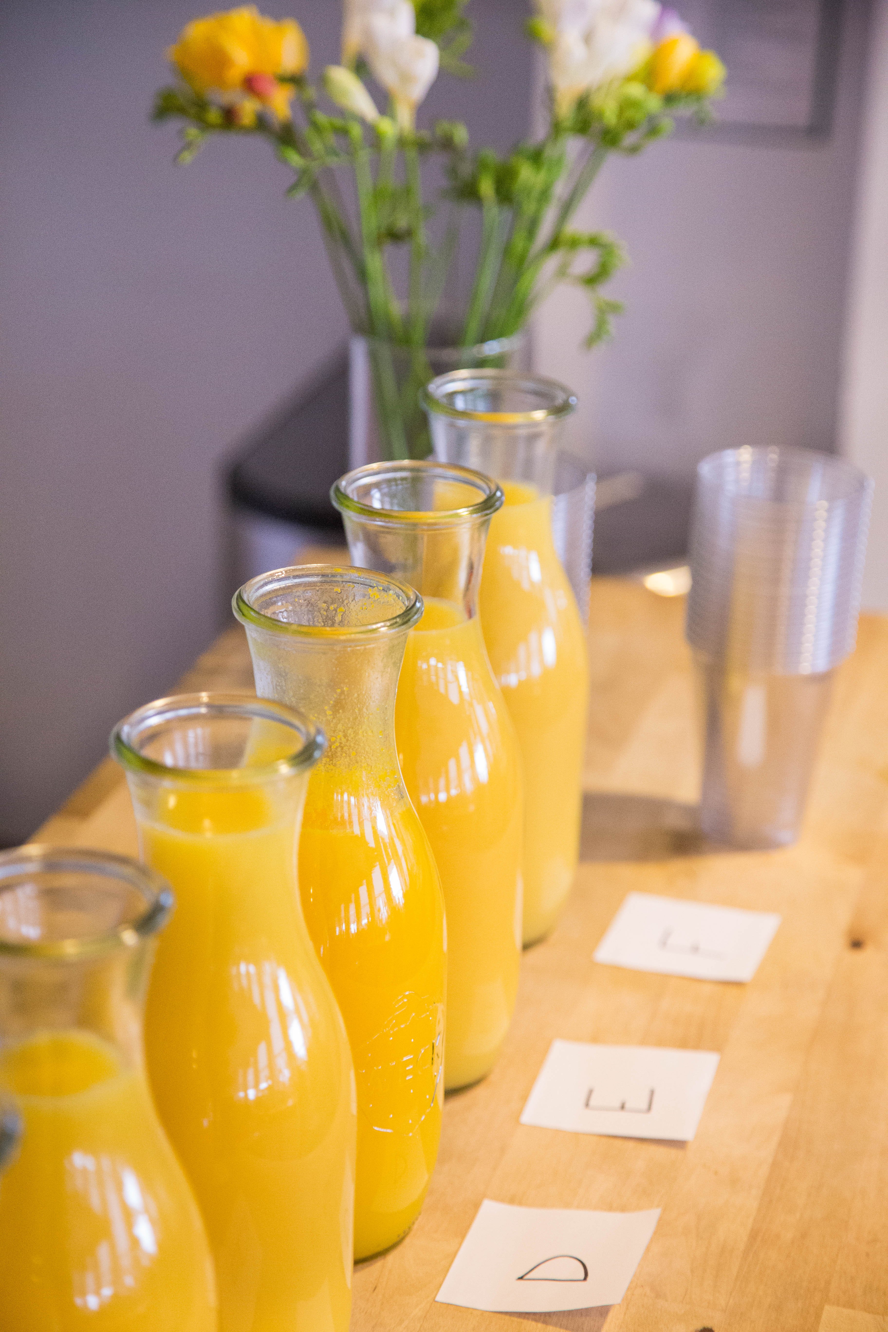 The Orange Juice Taste Test We Tried 6 Brands And Ranked - 