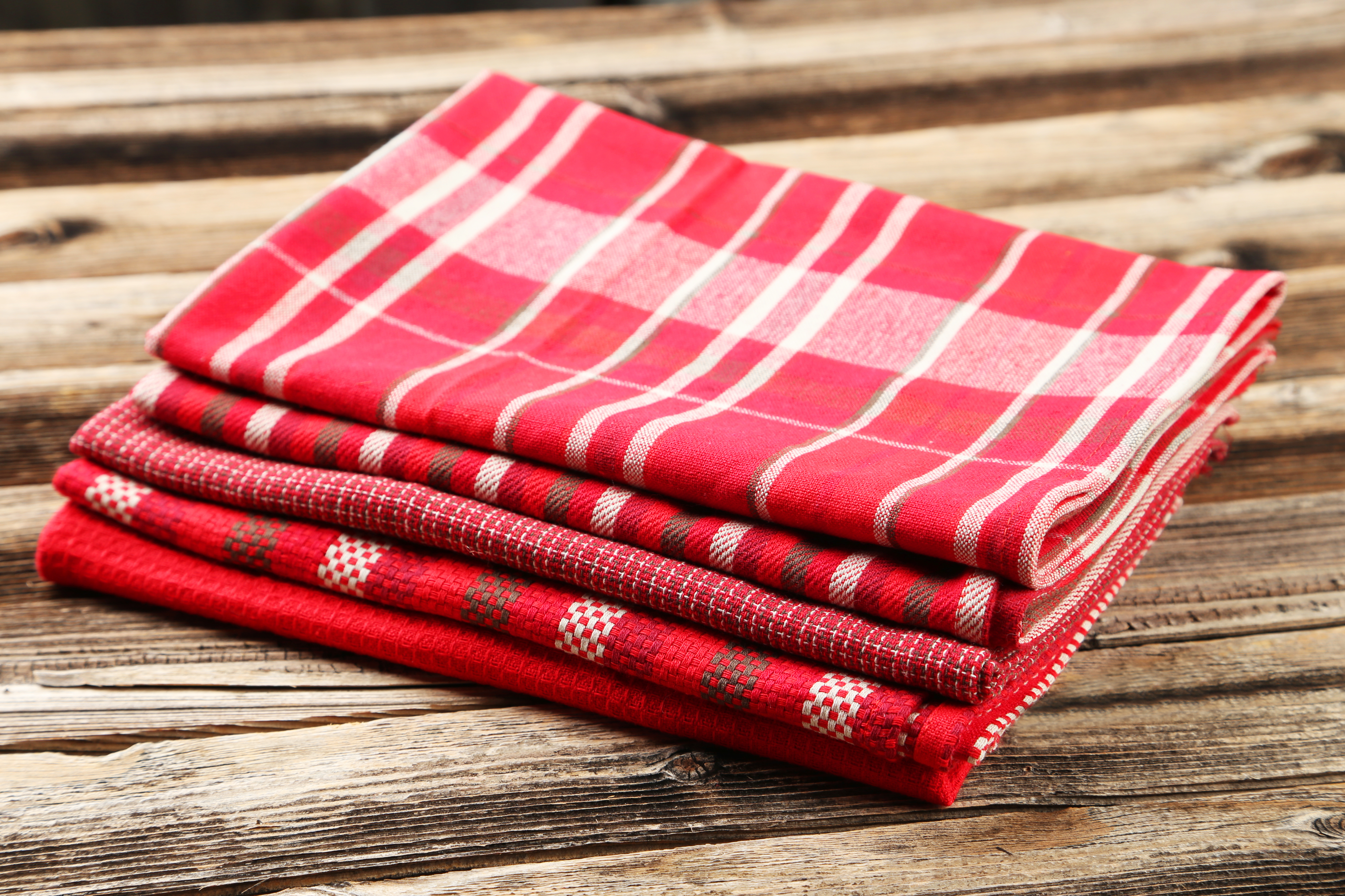 Why you should be using cloth napkins in your home