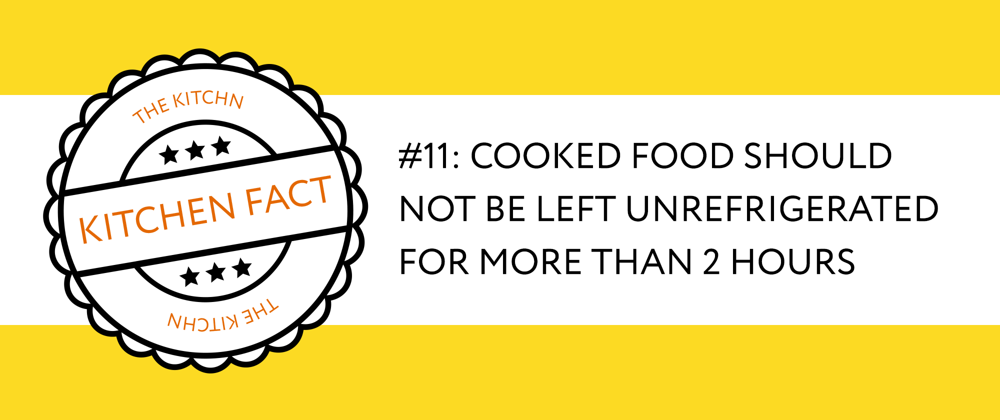 How Long It S Safe To Leave Food Unrefrigerated Kitchn