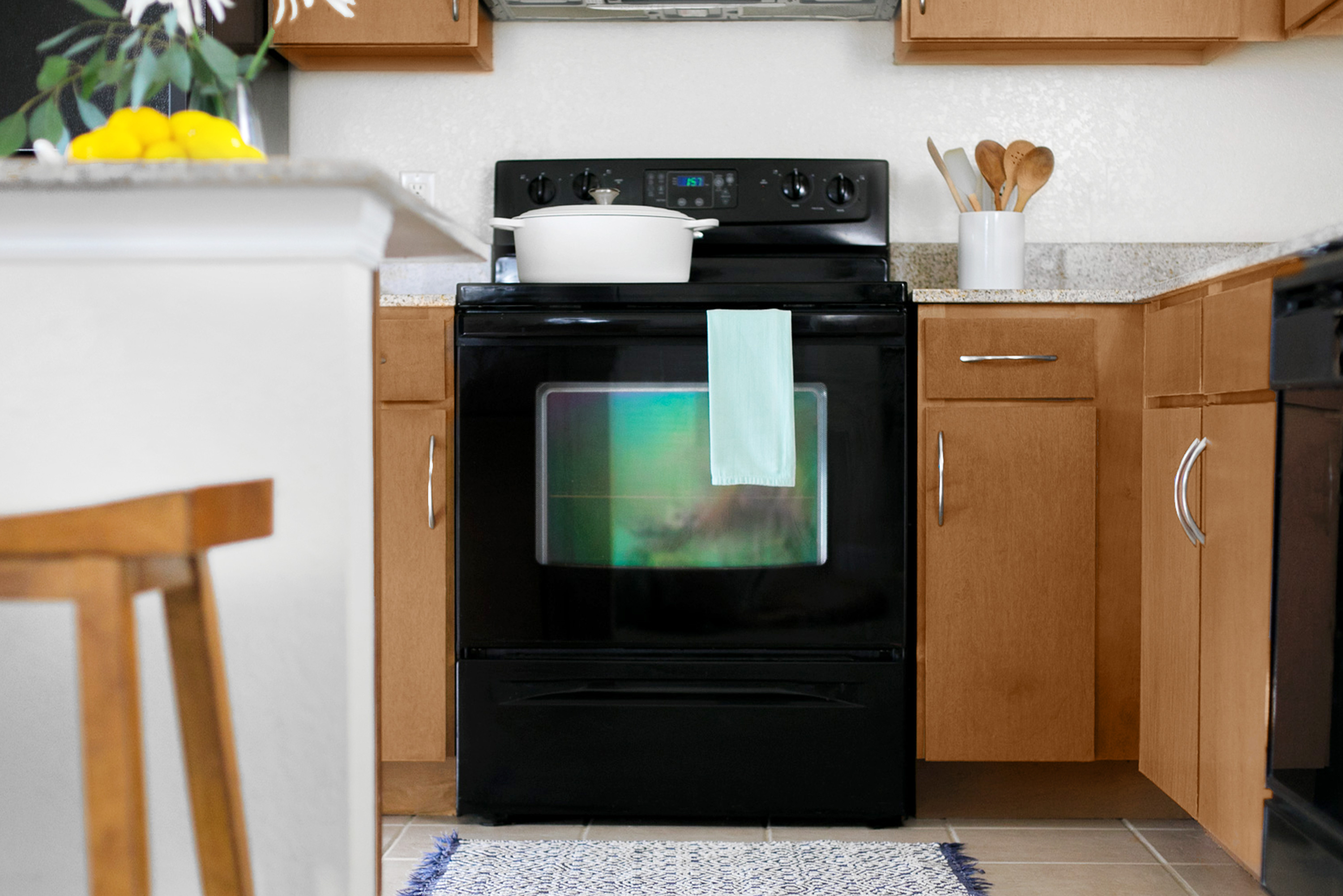 How to Clean Wood Kitchen Cabinets