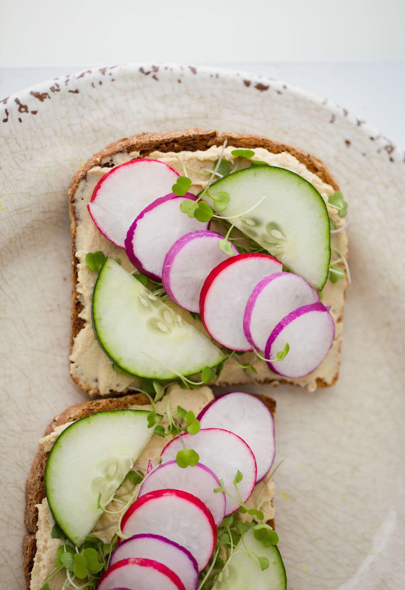 Hummus Snack Idea  Veggies & Hummus Snack Box - Unsophisticook