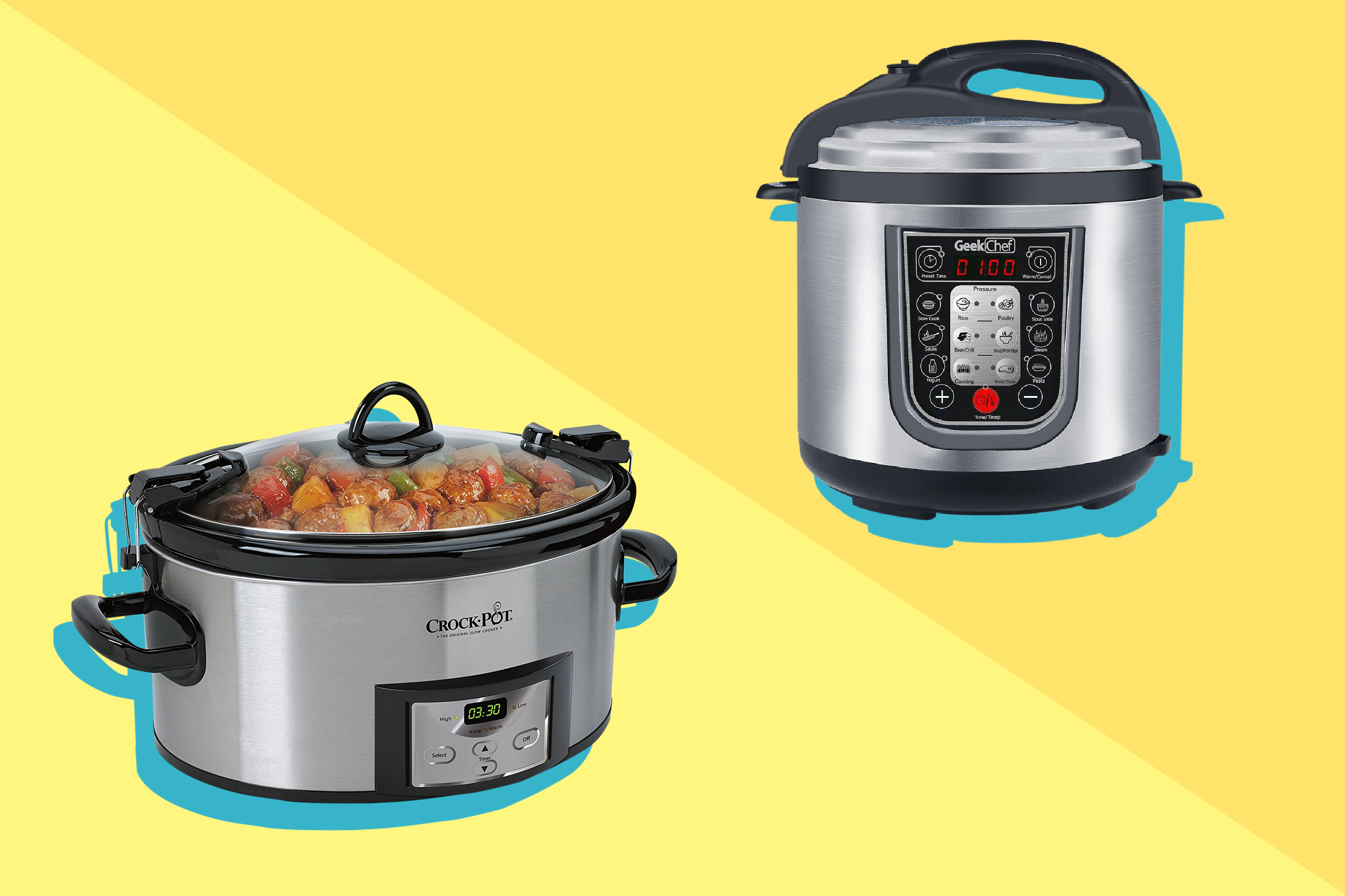 Slow Cooker vs. Crockpot: The Difference