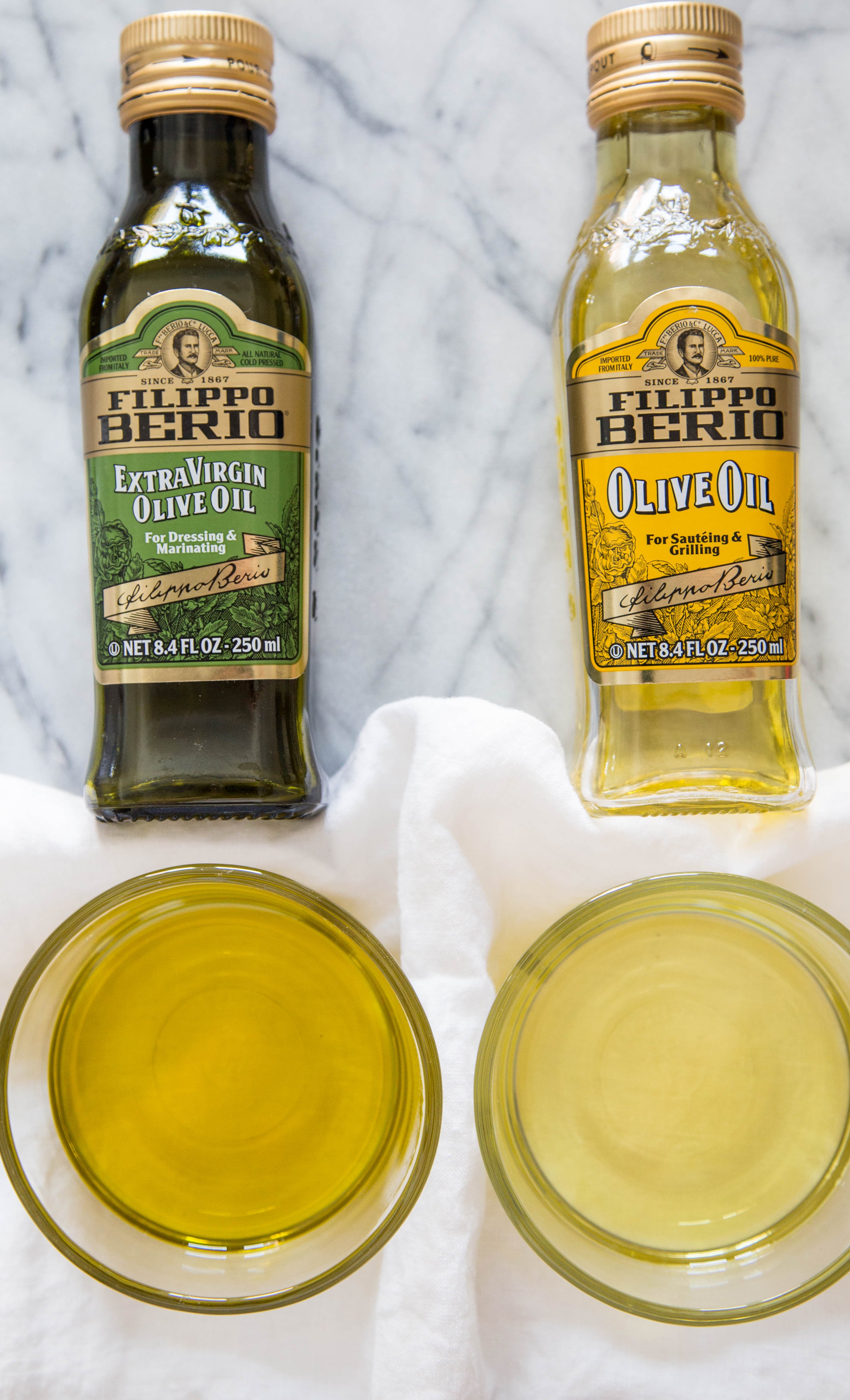 8 Types of Cooking Oils and When to Use Them