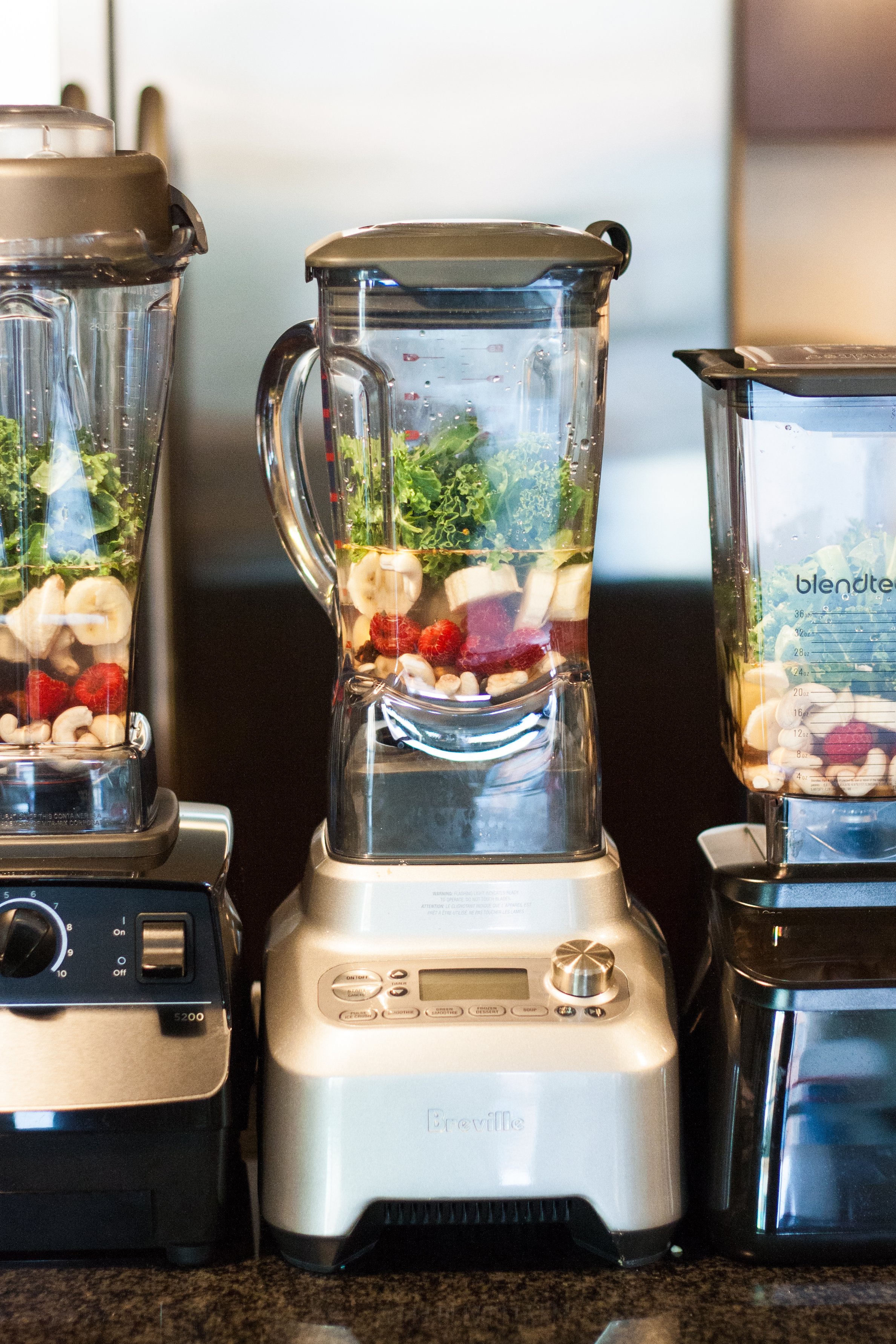 Vitamix vs Blendtec Blenders: Bought, Tested, and Compared 