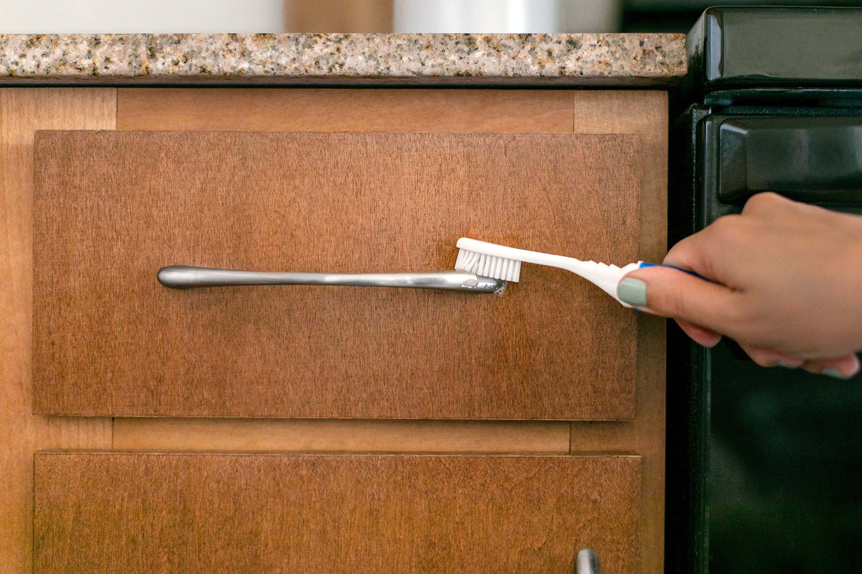 How To Clean Wood Cabinets Kitchn