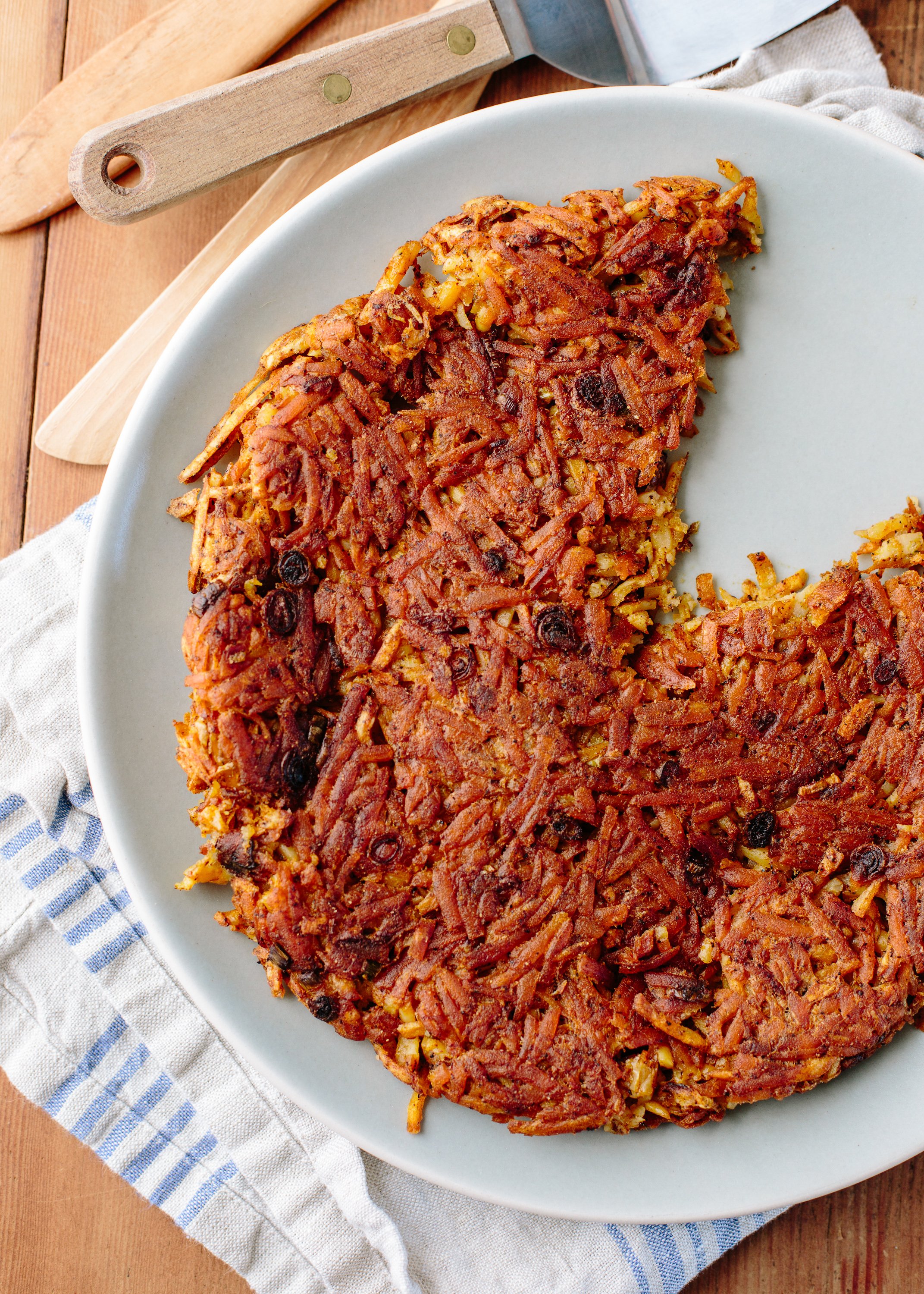 Classic Hash Browns Recipe