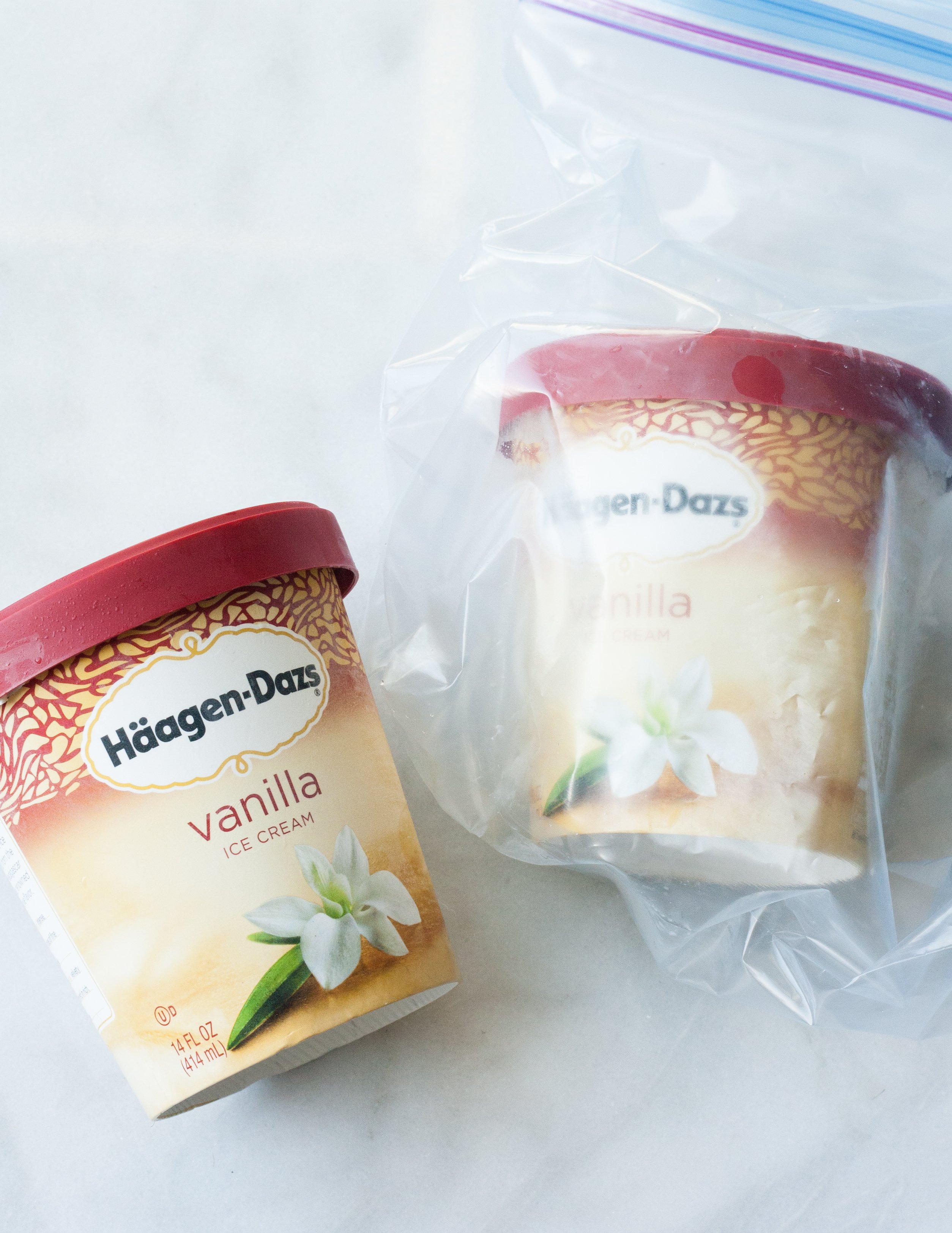 Tip Test: Should You Store Ice Cream in a Freezer Bag for Best Scooping?