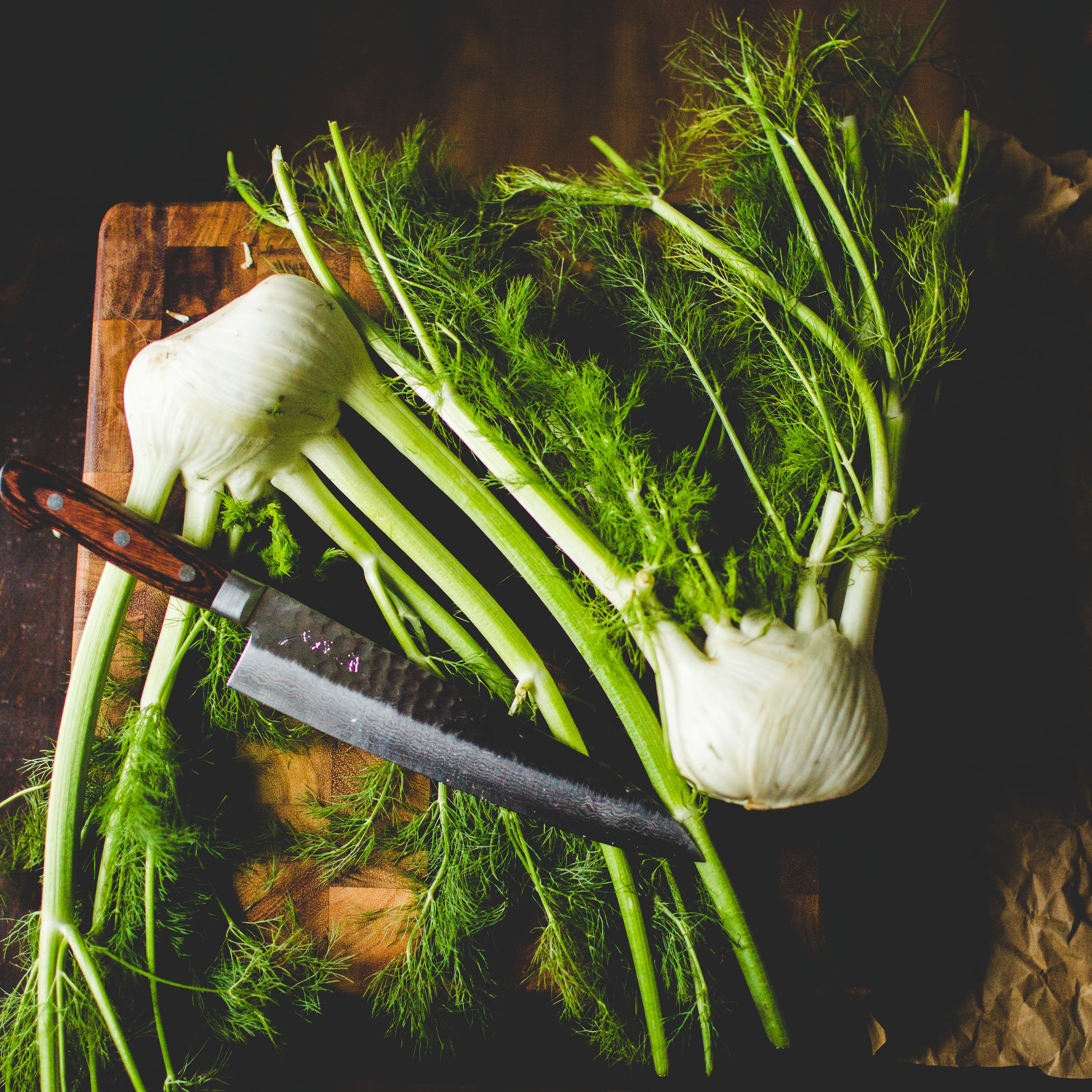 The Vegetable Butcher Really Wants You to Give Fennel a Chance