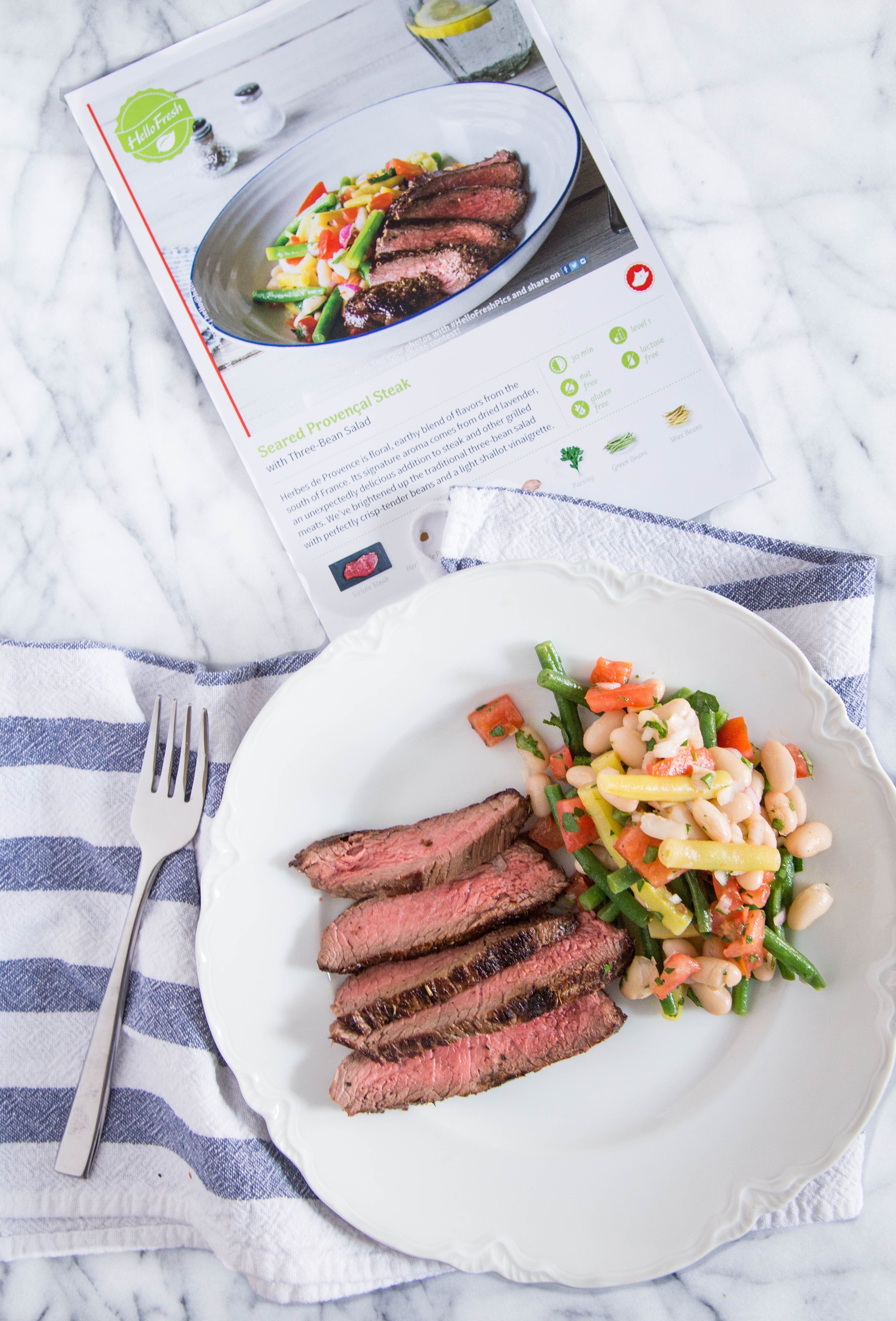 We Tried HelloFresh's New Store-Bought Meal Kit