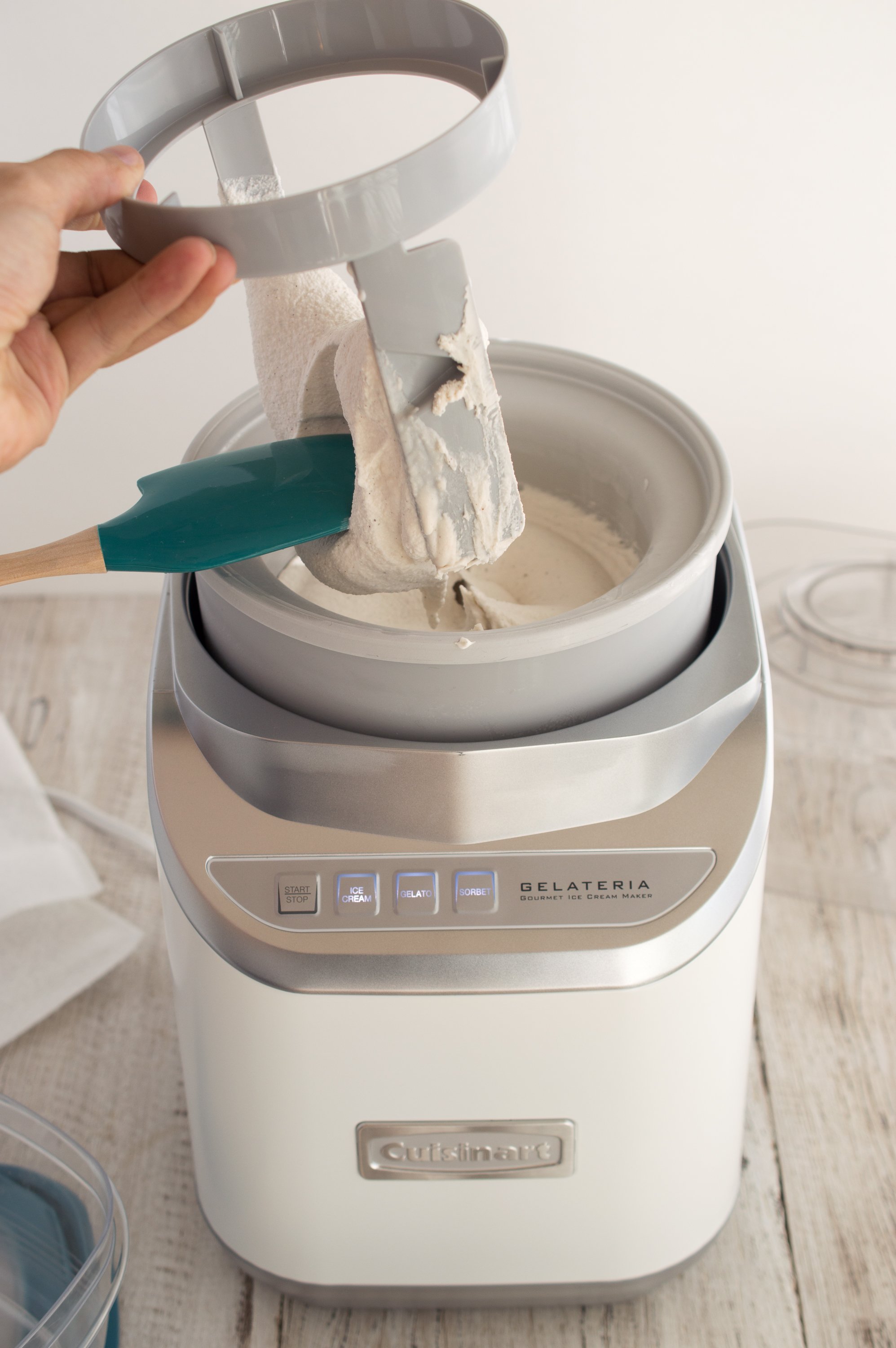 Cuisinart Ice Cream Maker