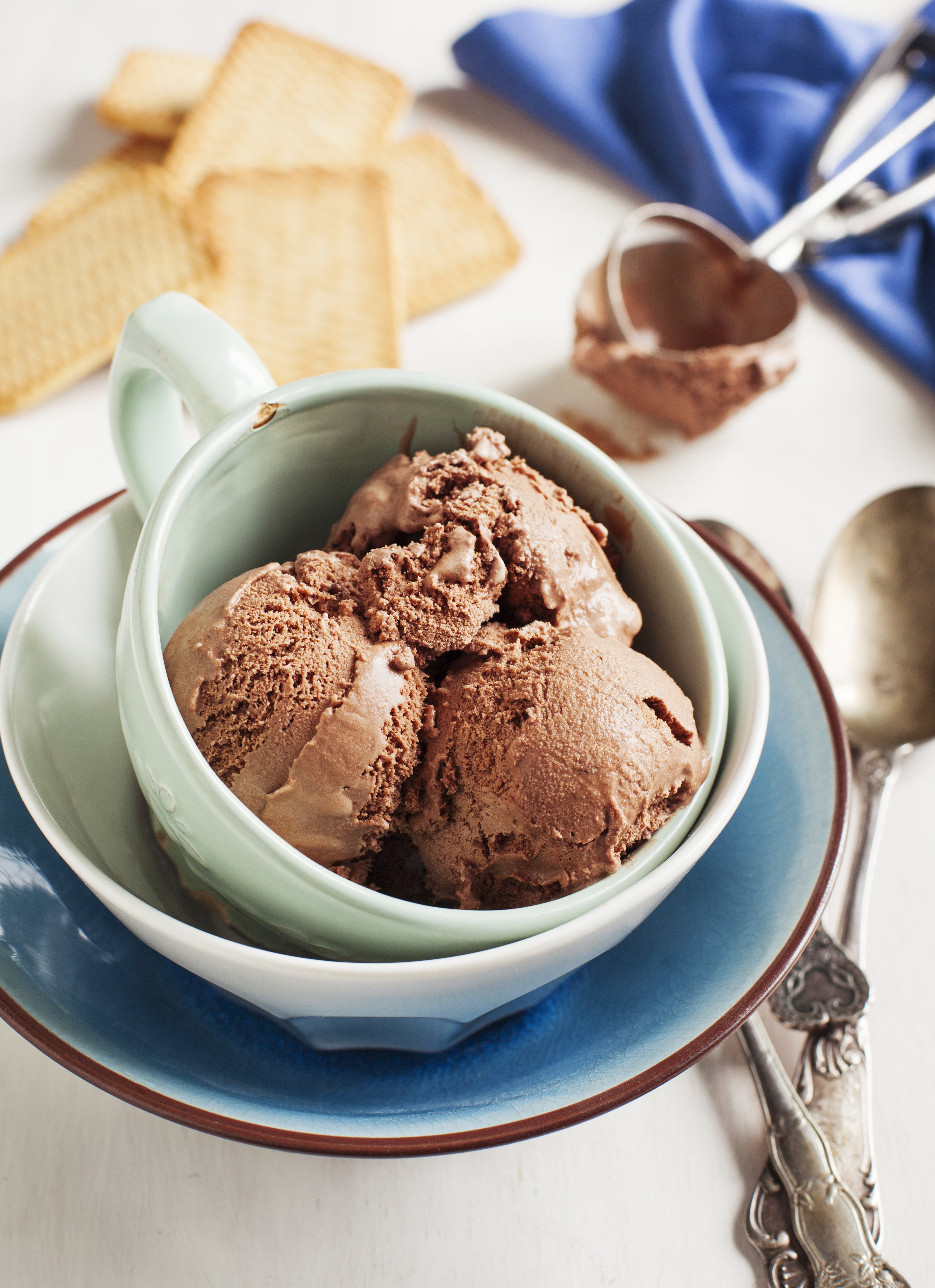 The Ice Cream Storage Hack For Consistently Preventing Freezer Burn