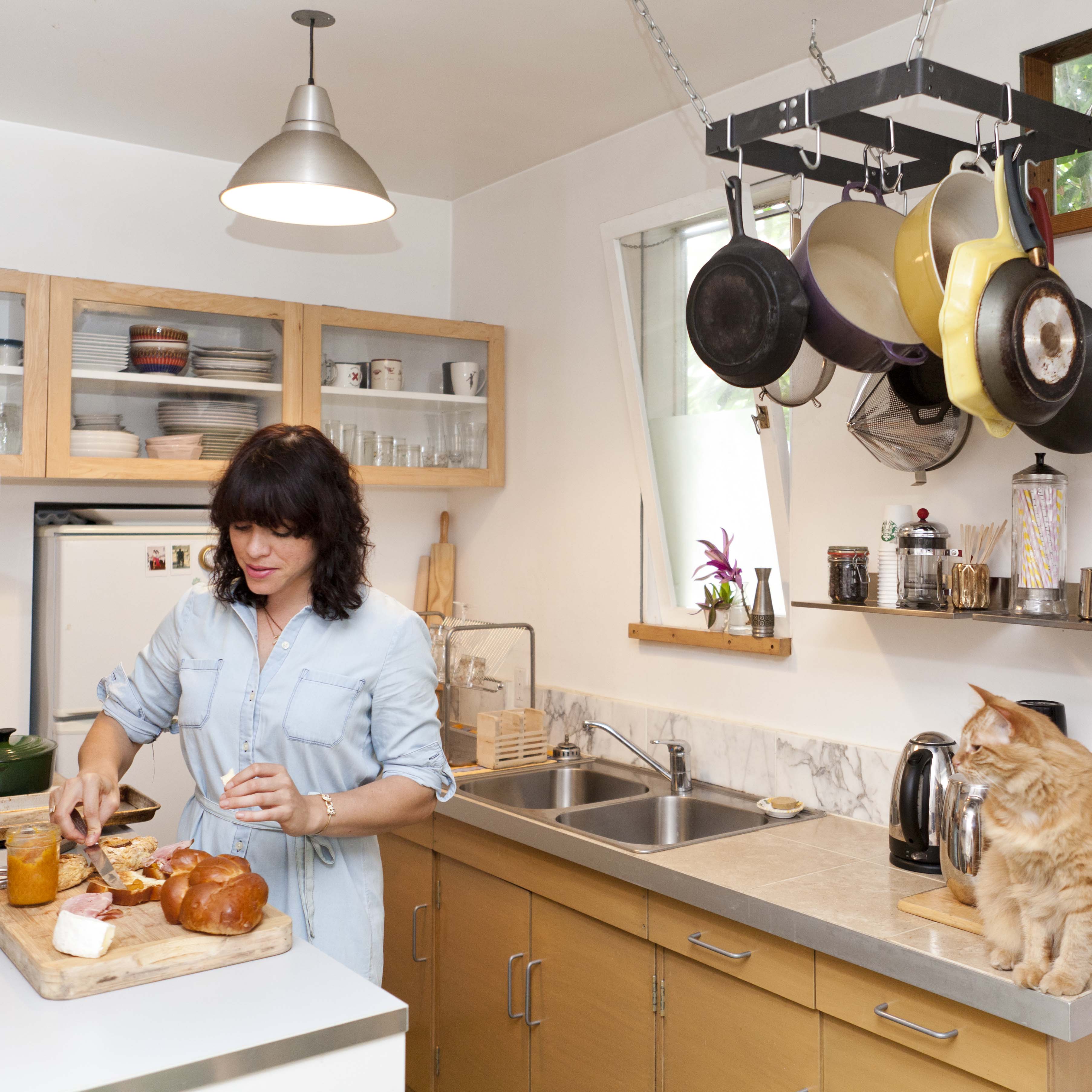 How a Small Kitchen Can Make You a Better Cook