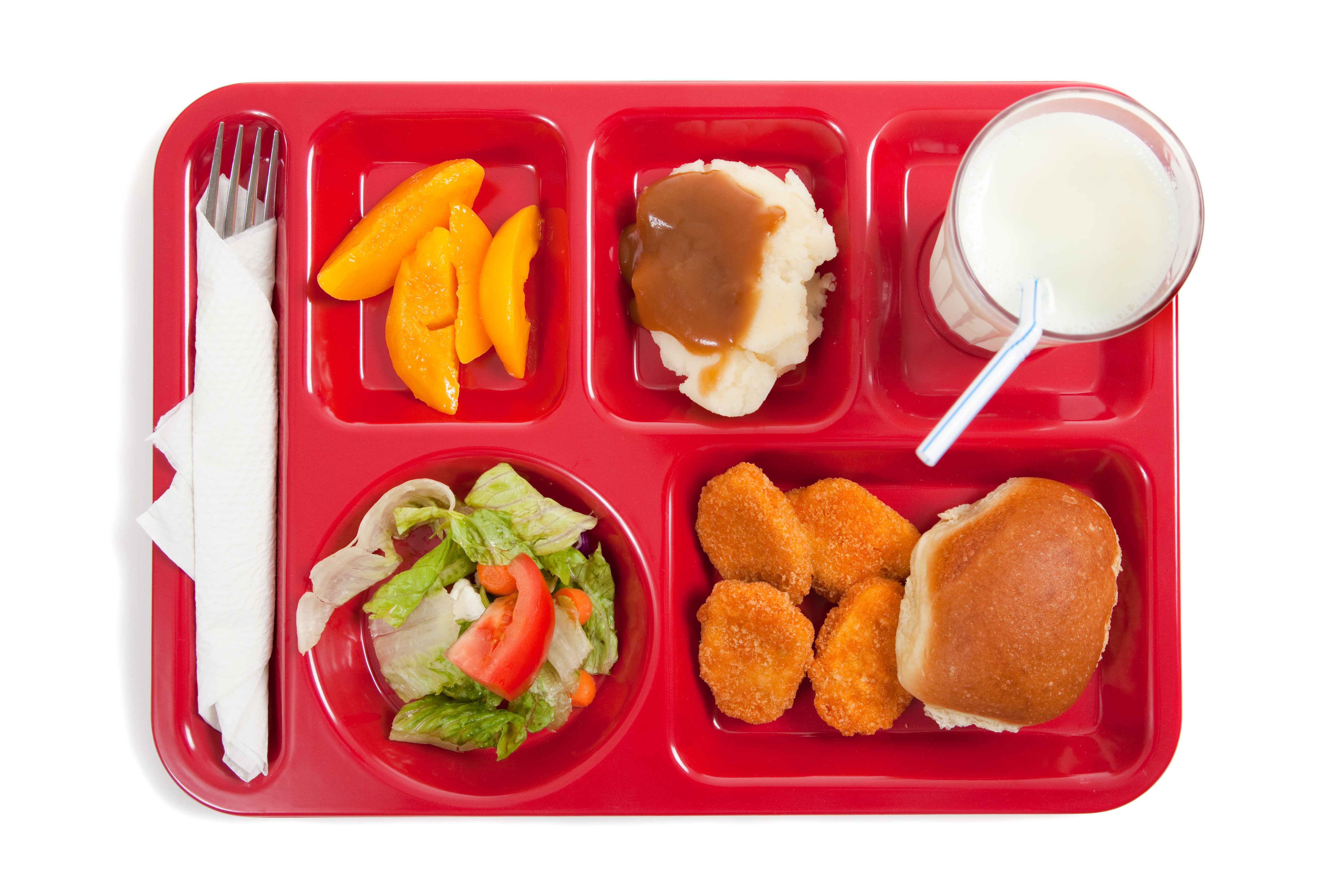 I Ate School Lunch Growing Up, and I Turned Out Just Fine | Kitchn