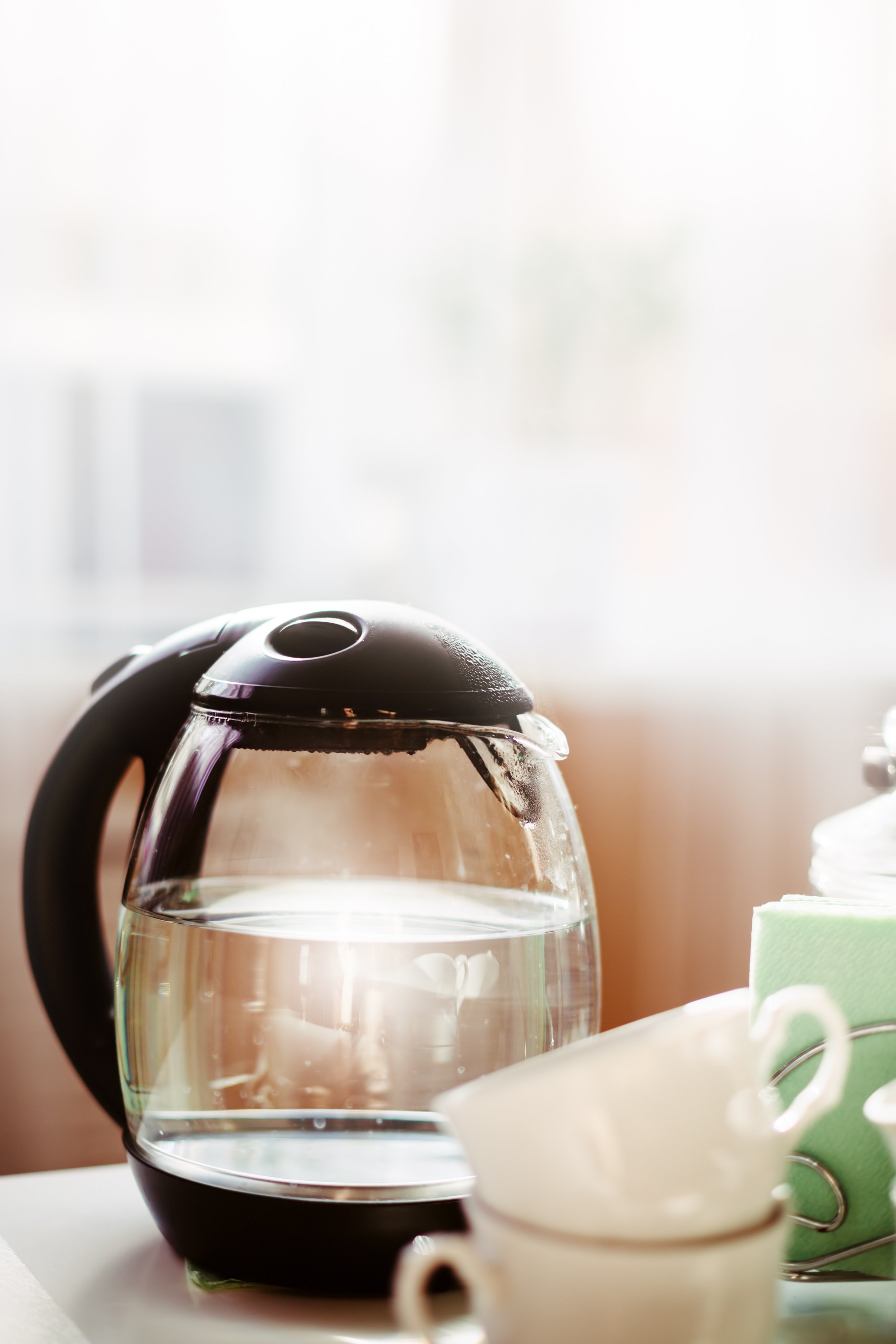 Capresso H2O Select Glass Kettle - Macy's