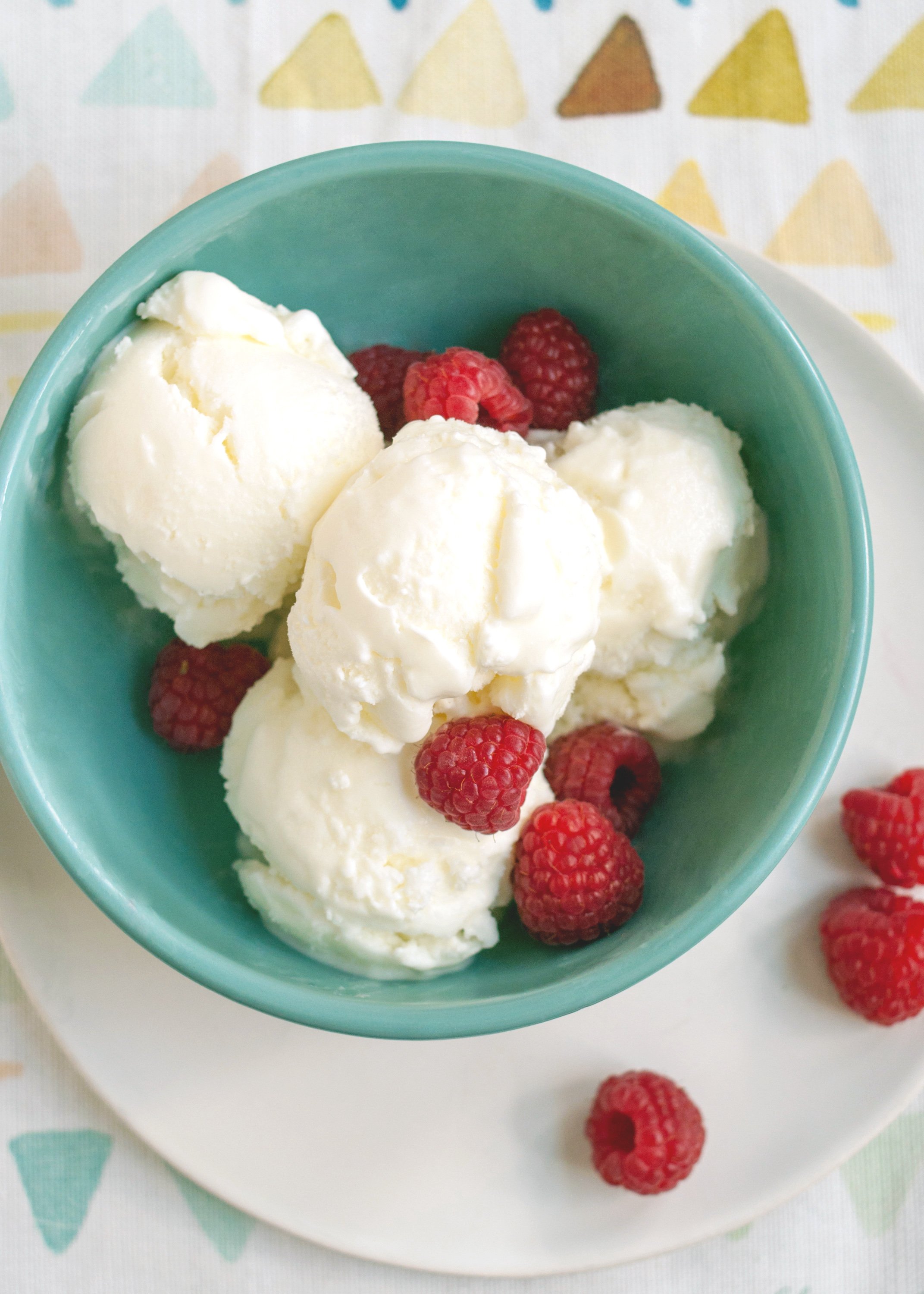 How To Make Frozen Yogurt (Easy 5-Minute Prep Recipe)