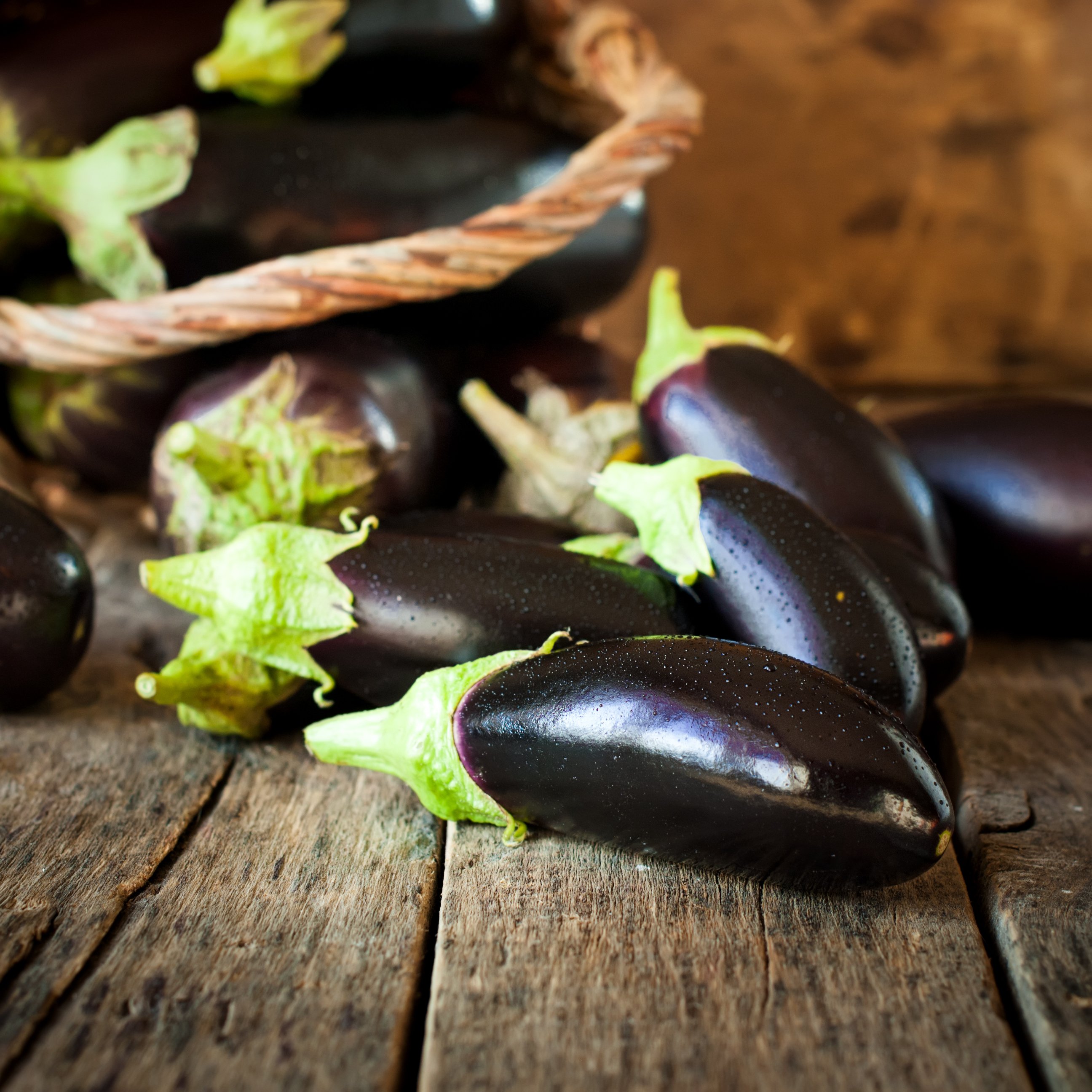 The Best Place To Store Eggplant Is Not In The Refrigerator Kitchn