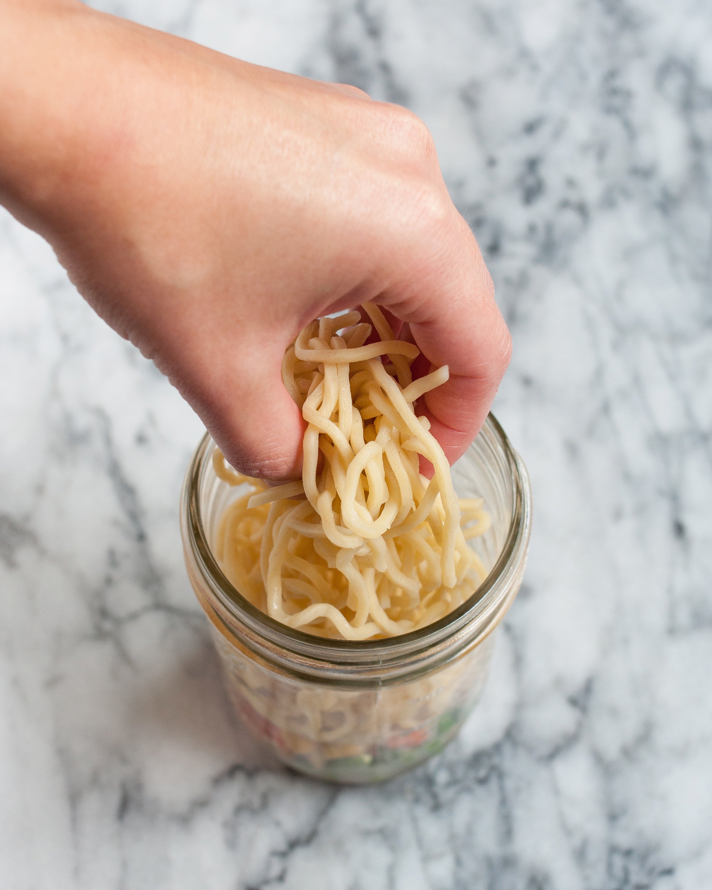 How To Make Diy Instant Noodle Cups Kitchn