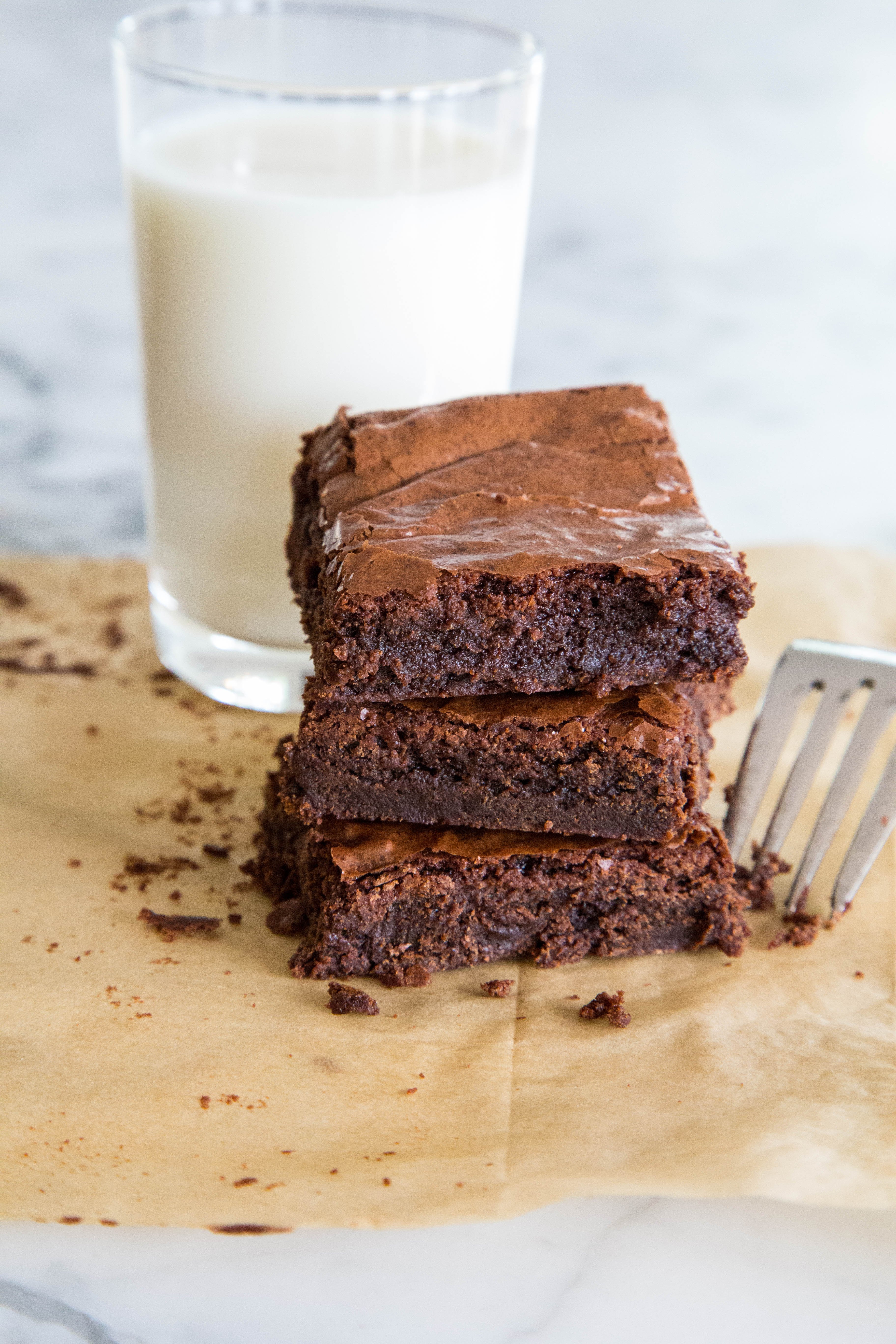 5 Mistakes To Avoid When Making Brownies | Kitchn