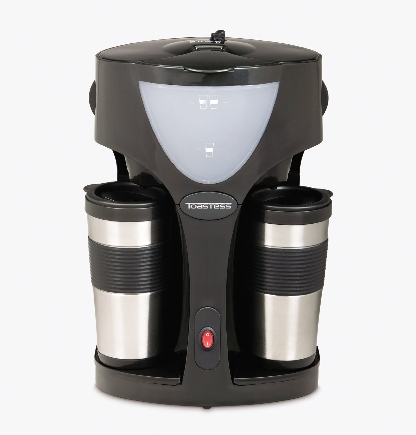 Space Saving Coffee Maker - 1 cup - Toastess