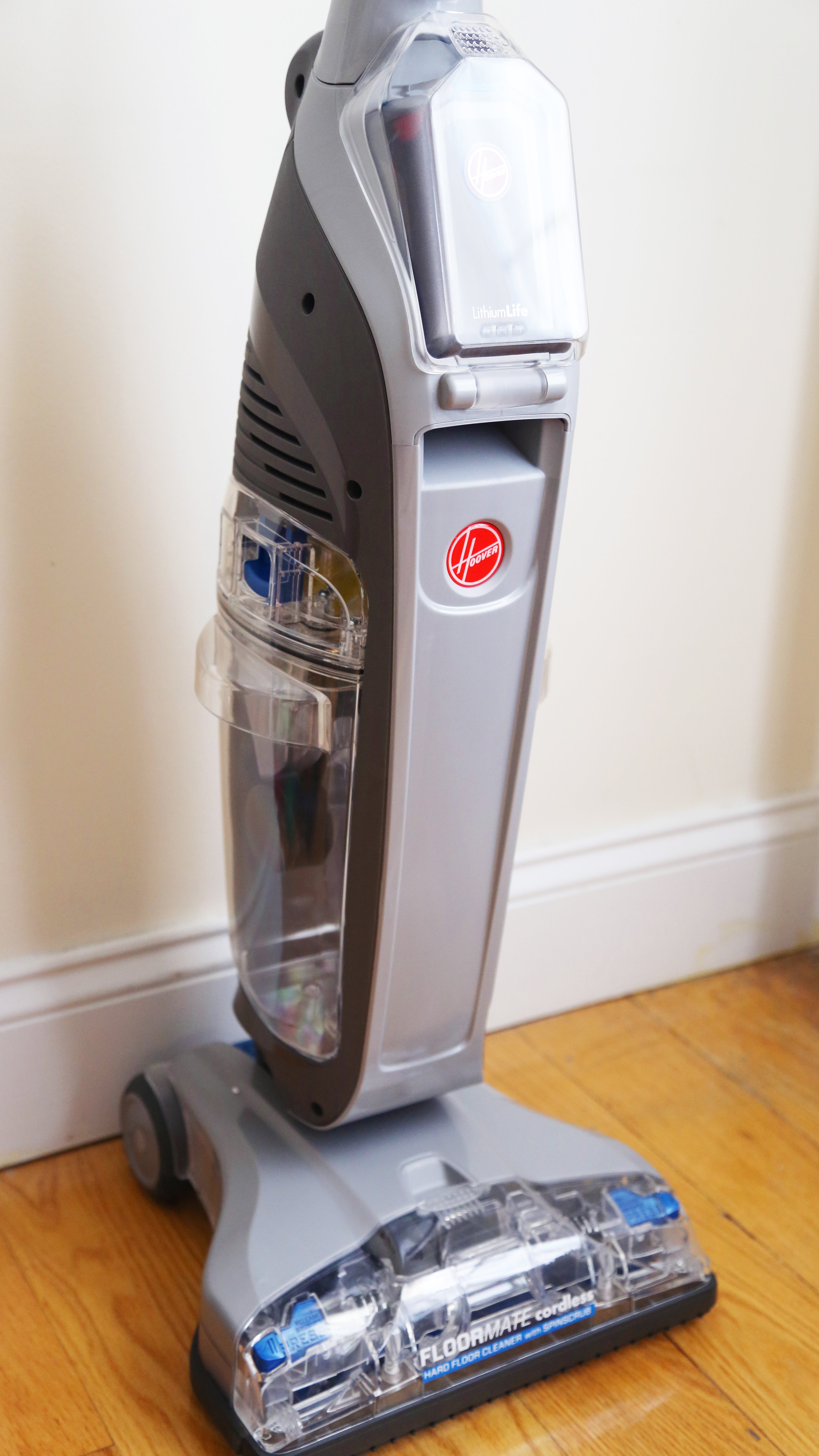 The Hoover FloorMate Will Make Your Kitchen Floors Shine | The Kitchn