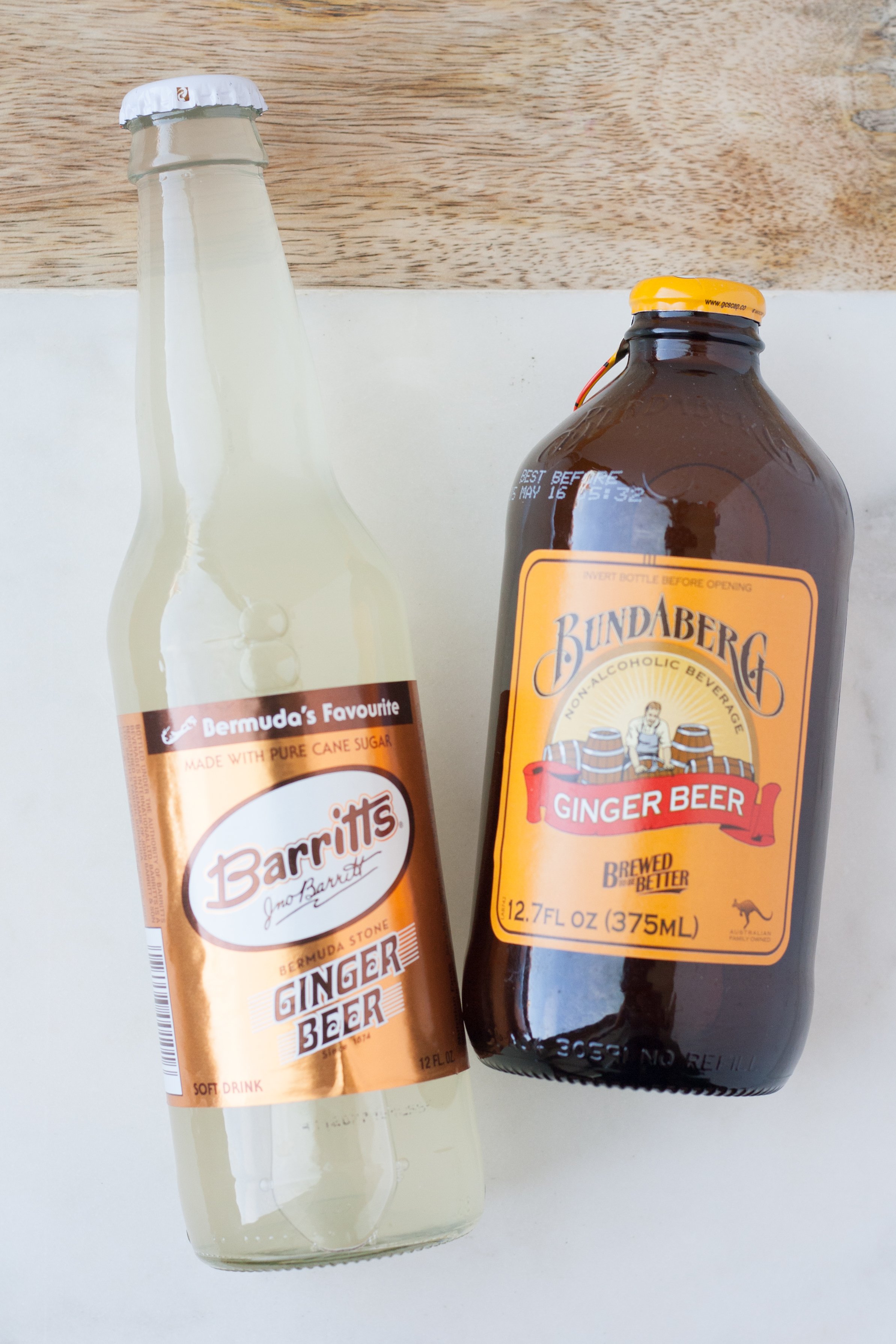 Monthly Subscription Soda Of The Month Ginger Beer / Soda