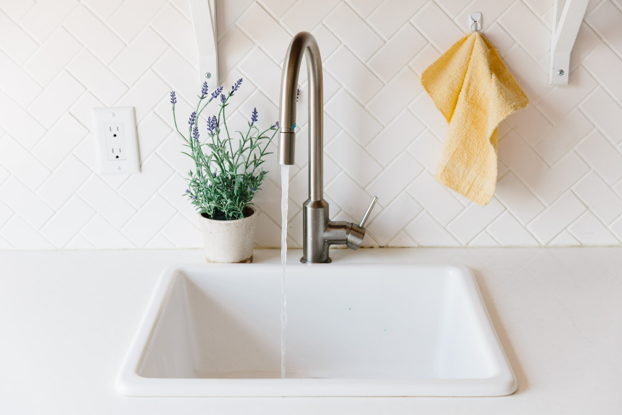 Get Rid Of Stinky Kitchen Sink Smells Kitchn