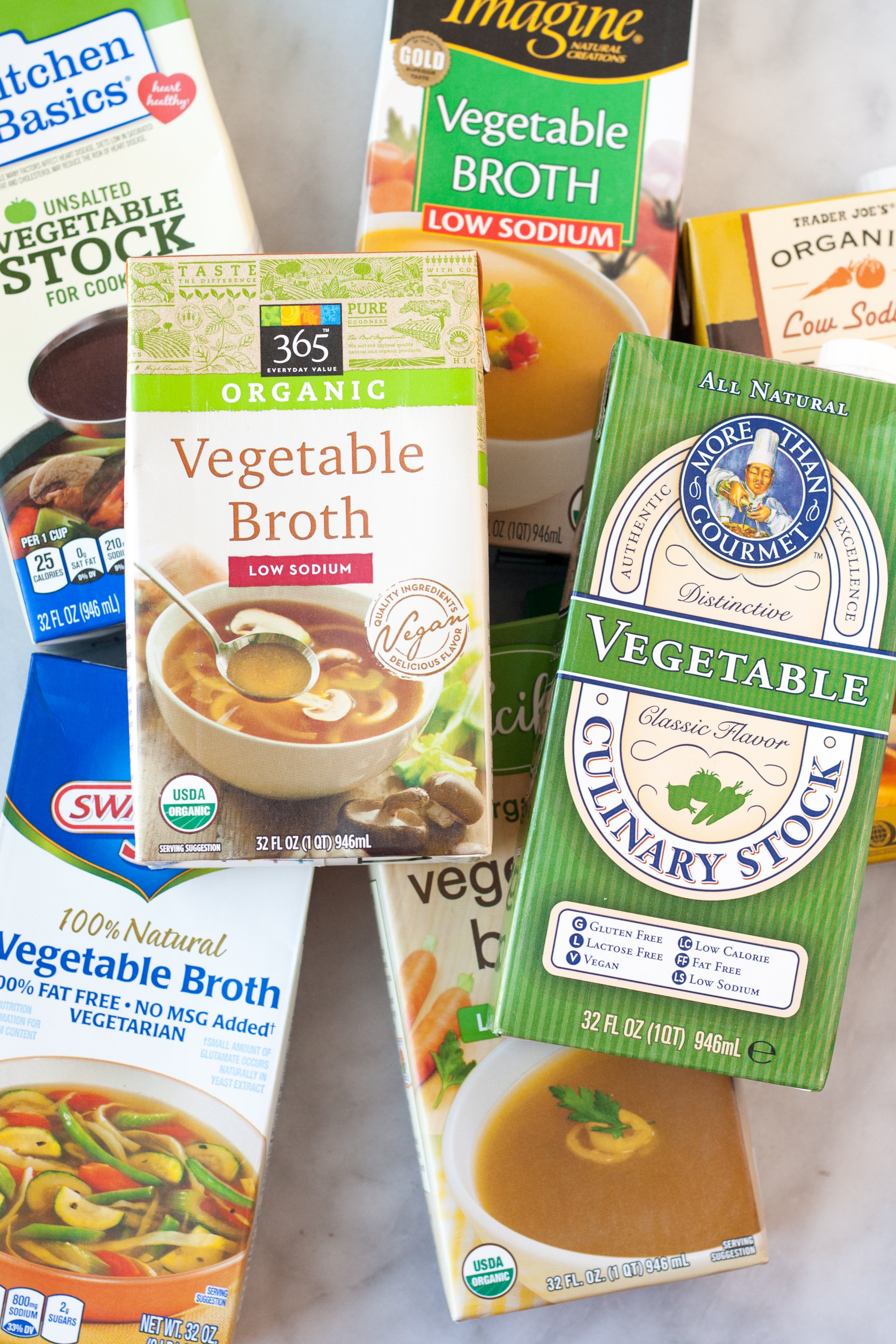 The 10 Best Vegan Canned Soups for Every Pantry