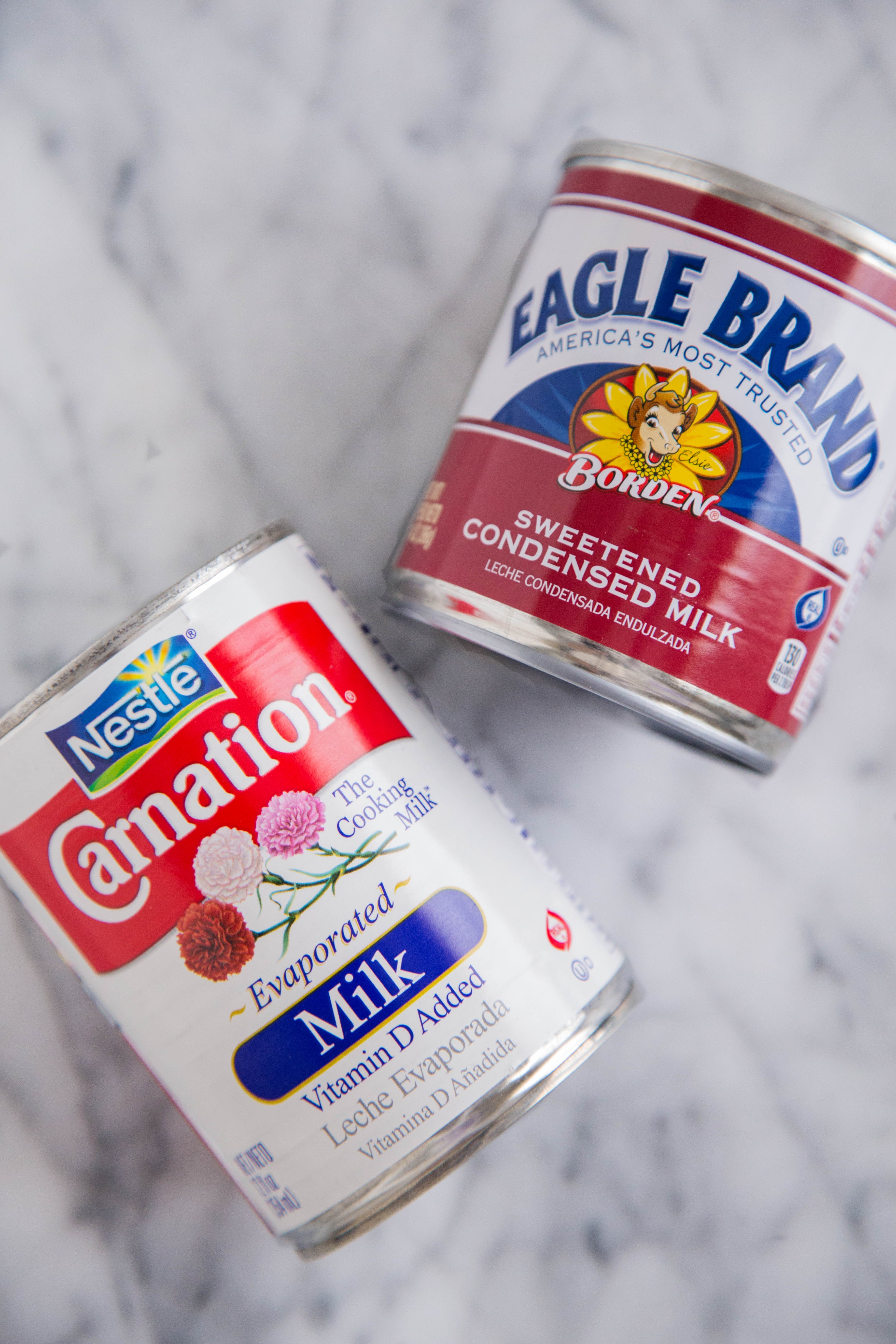 What S The Difference Between Condensed And Evaporated Milk Kitchn