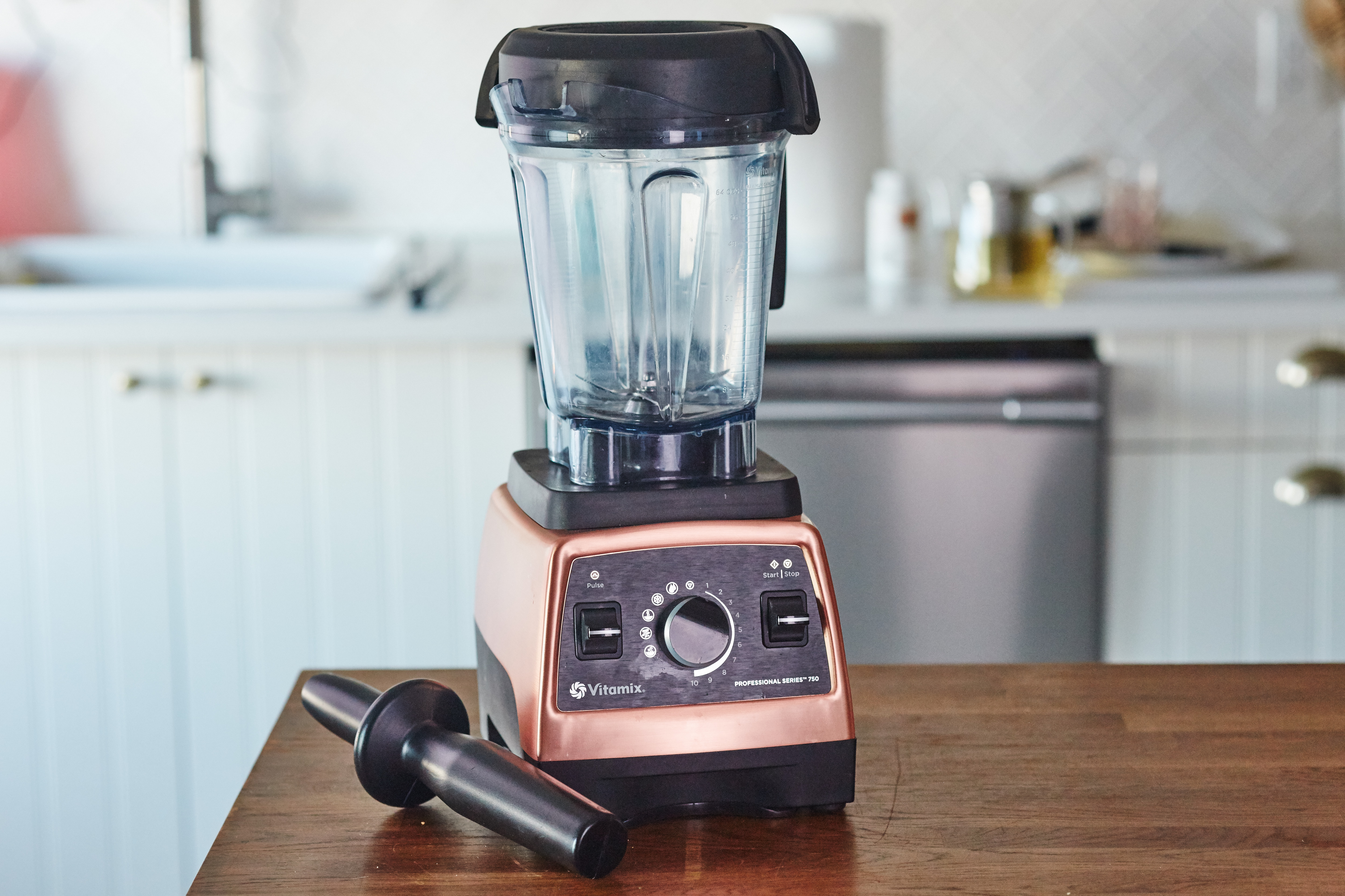 Vitamix 5200 Standard Blender-Getting Started -Black