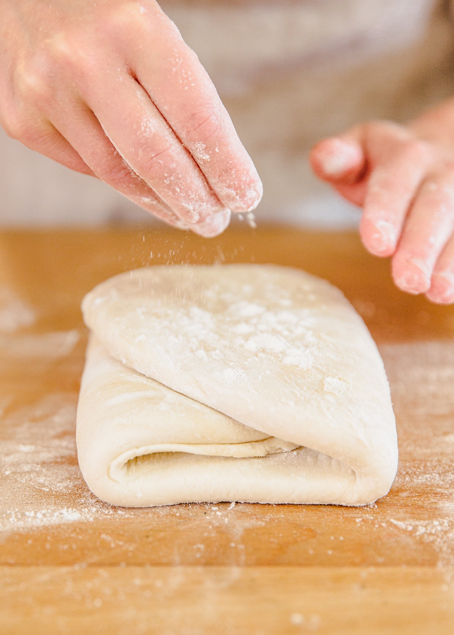 How to Make Puff Pastry from Scratch