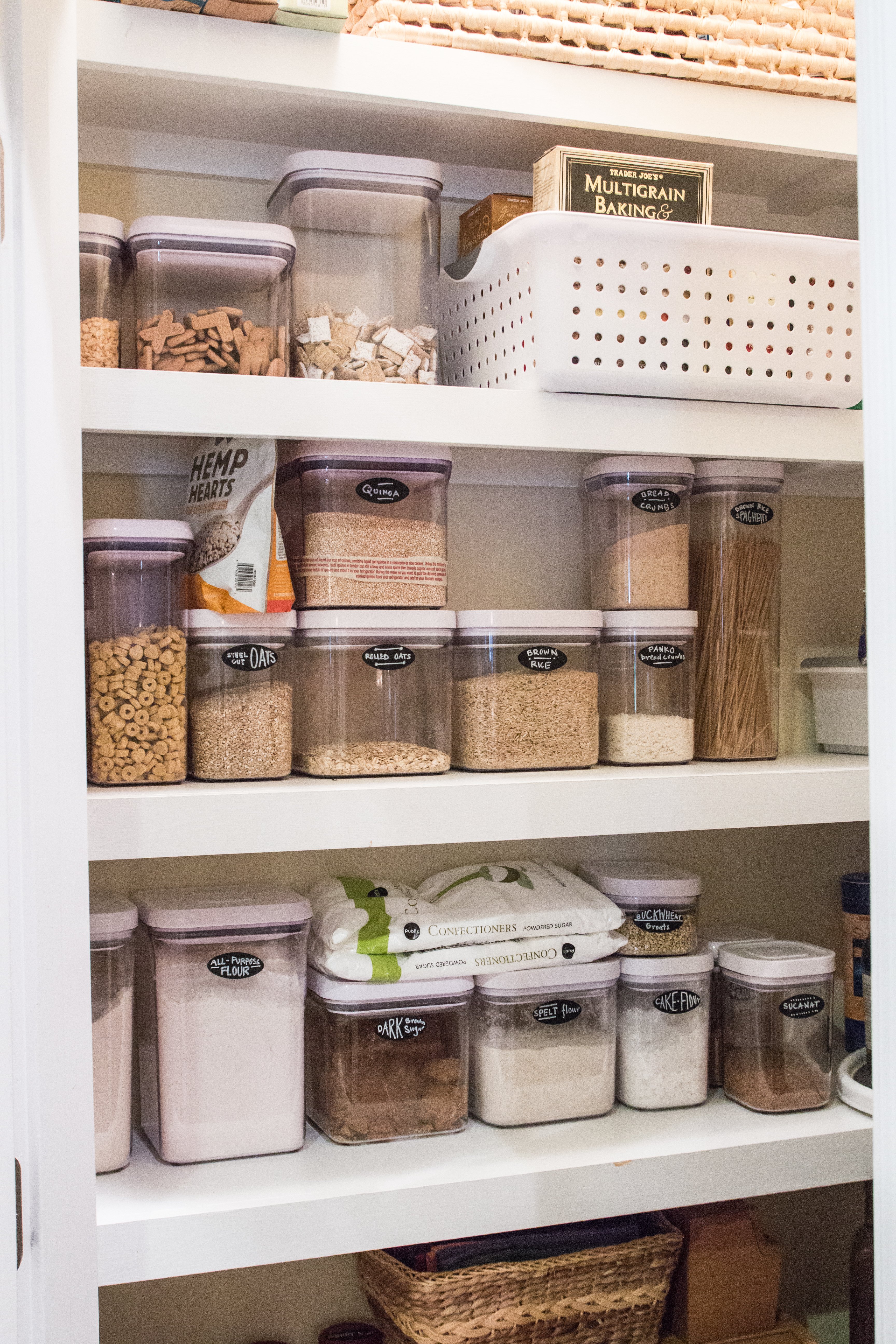 5 Ways To Organize Your Pantry And Keep It Organized Kitchn