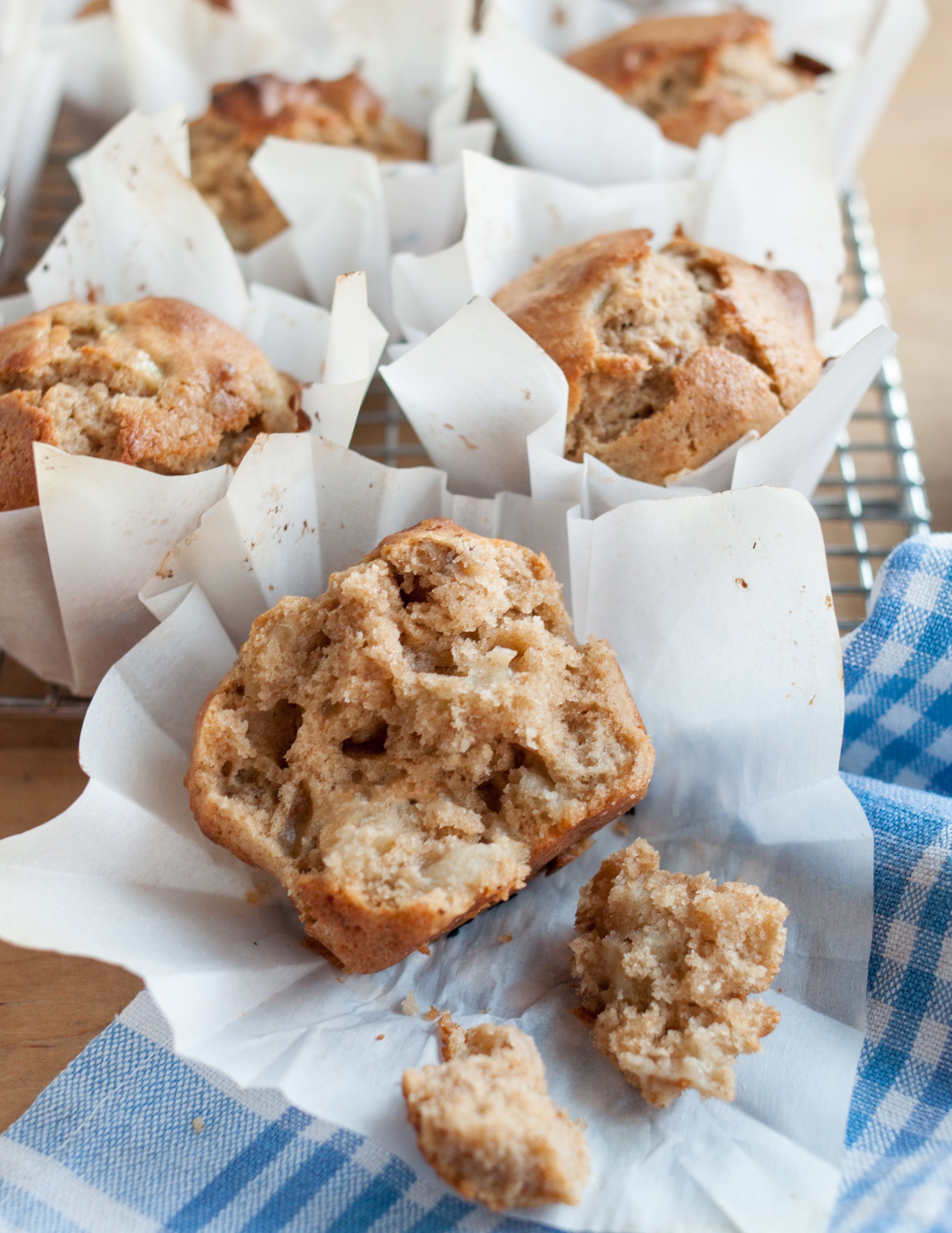 5 Mistakes to Avoid When Making Muffins