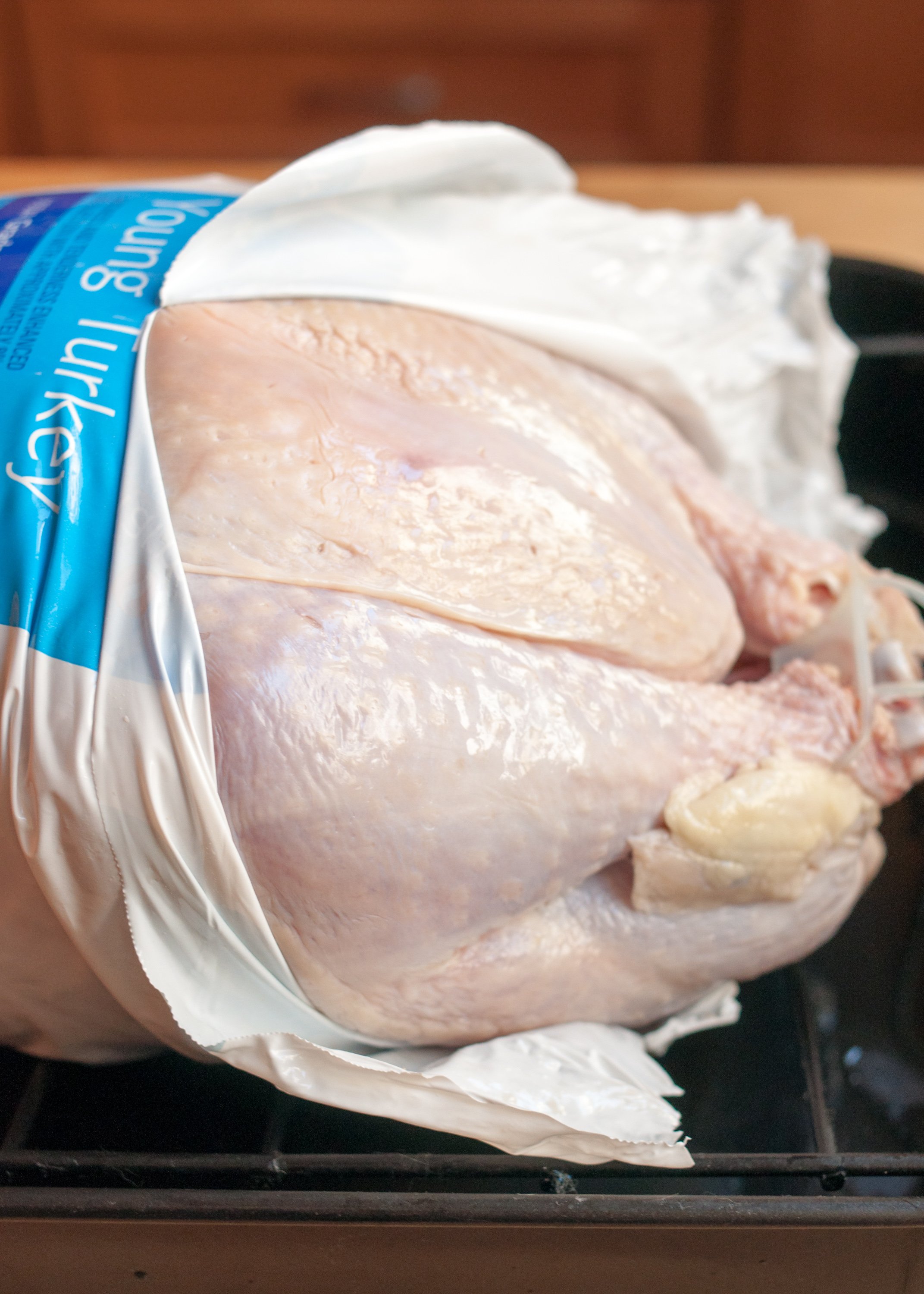 How To Safely Thaw A Turkey Kitchn