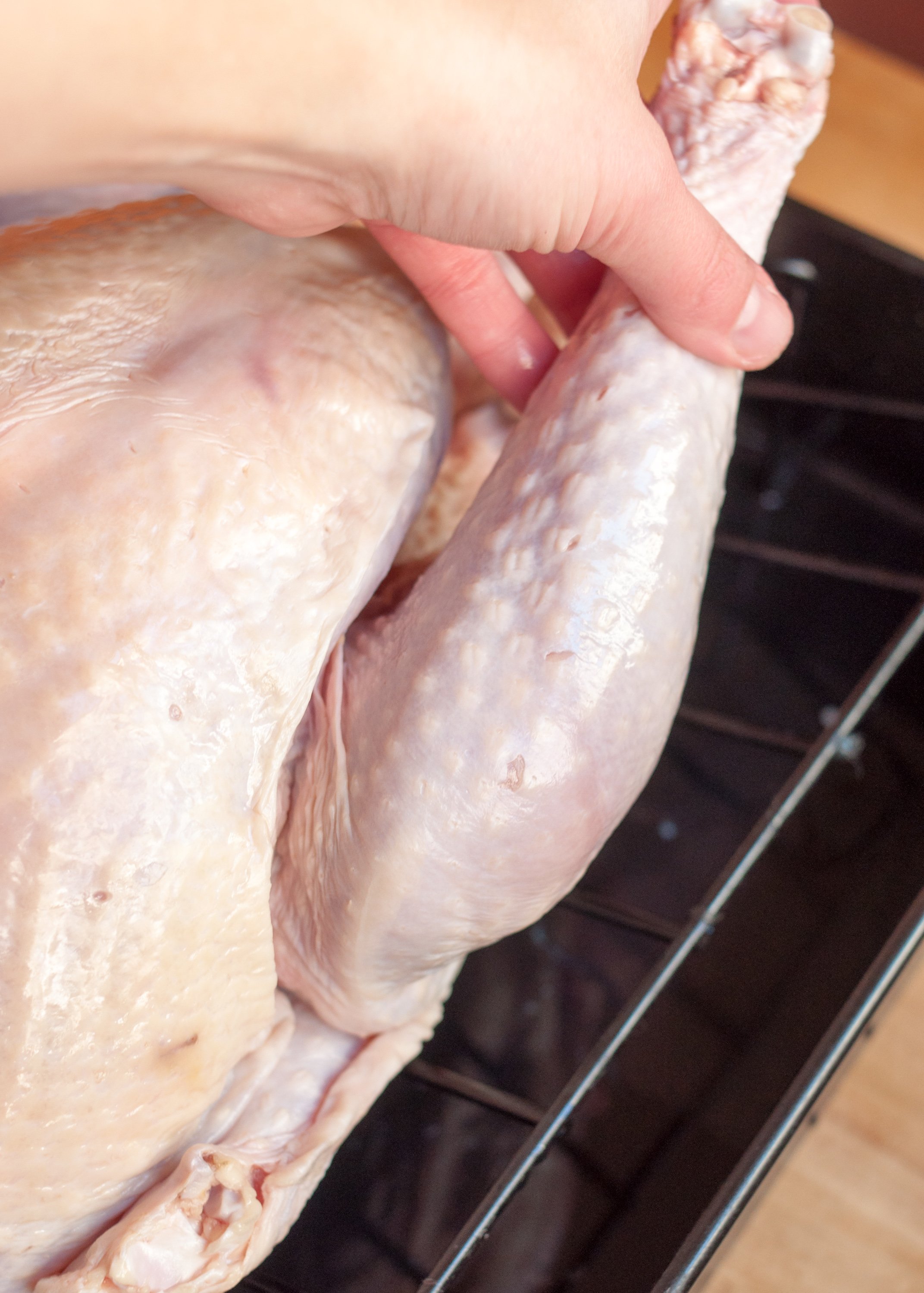 How To Safely Thaw A Turkey Kitchn