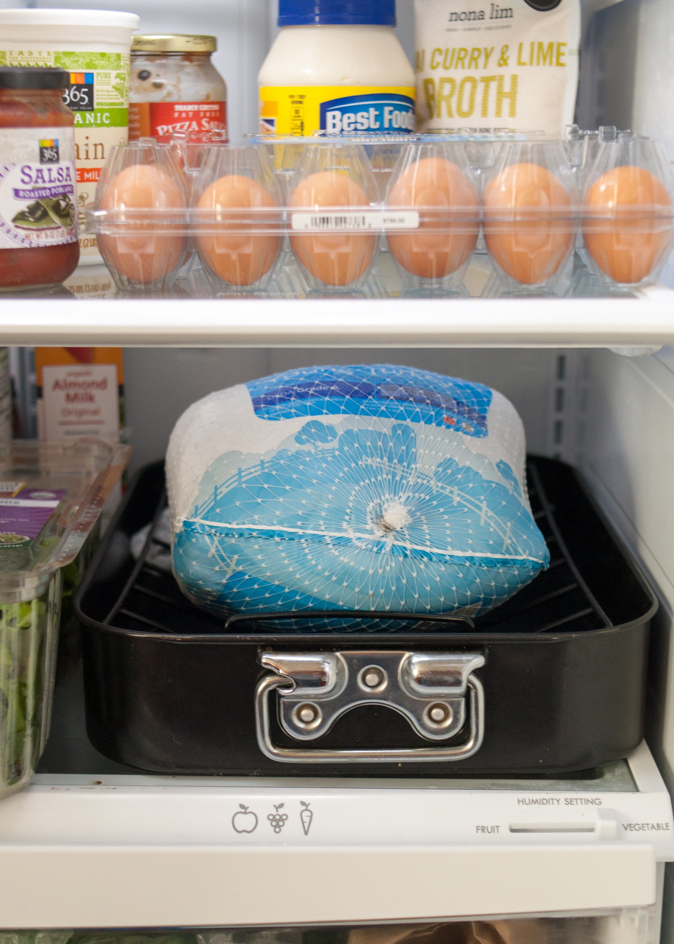 How To Thaw A Turkey How Long To Defrost A Turkey Kitchn