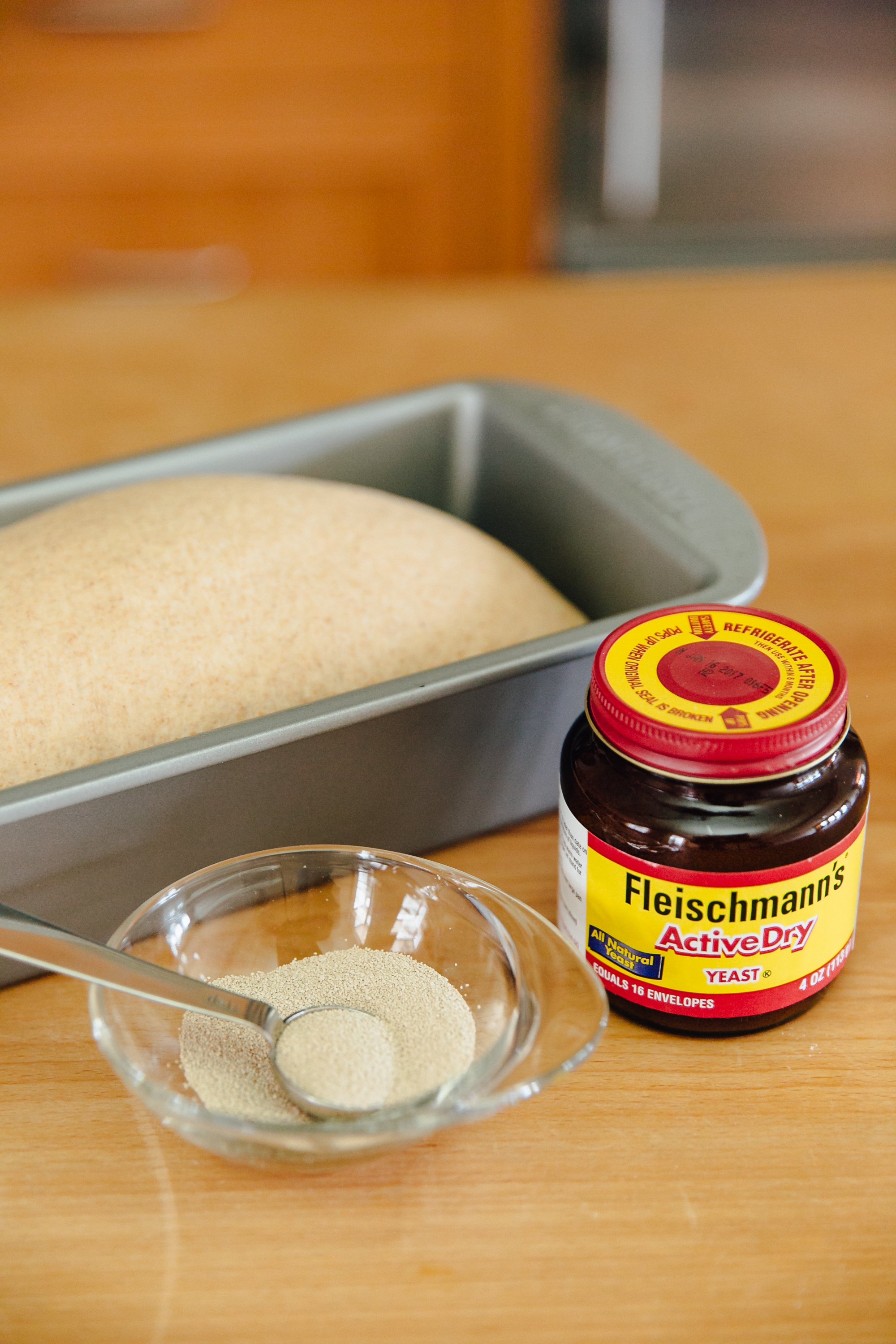 Yeast Bread Making Process Healthy Food Recipes