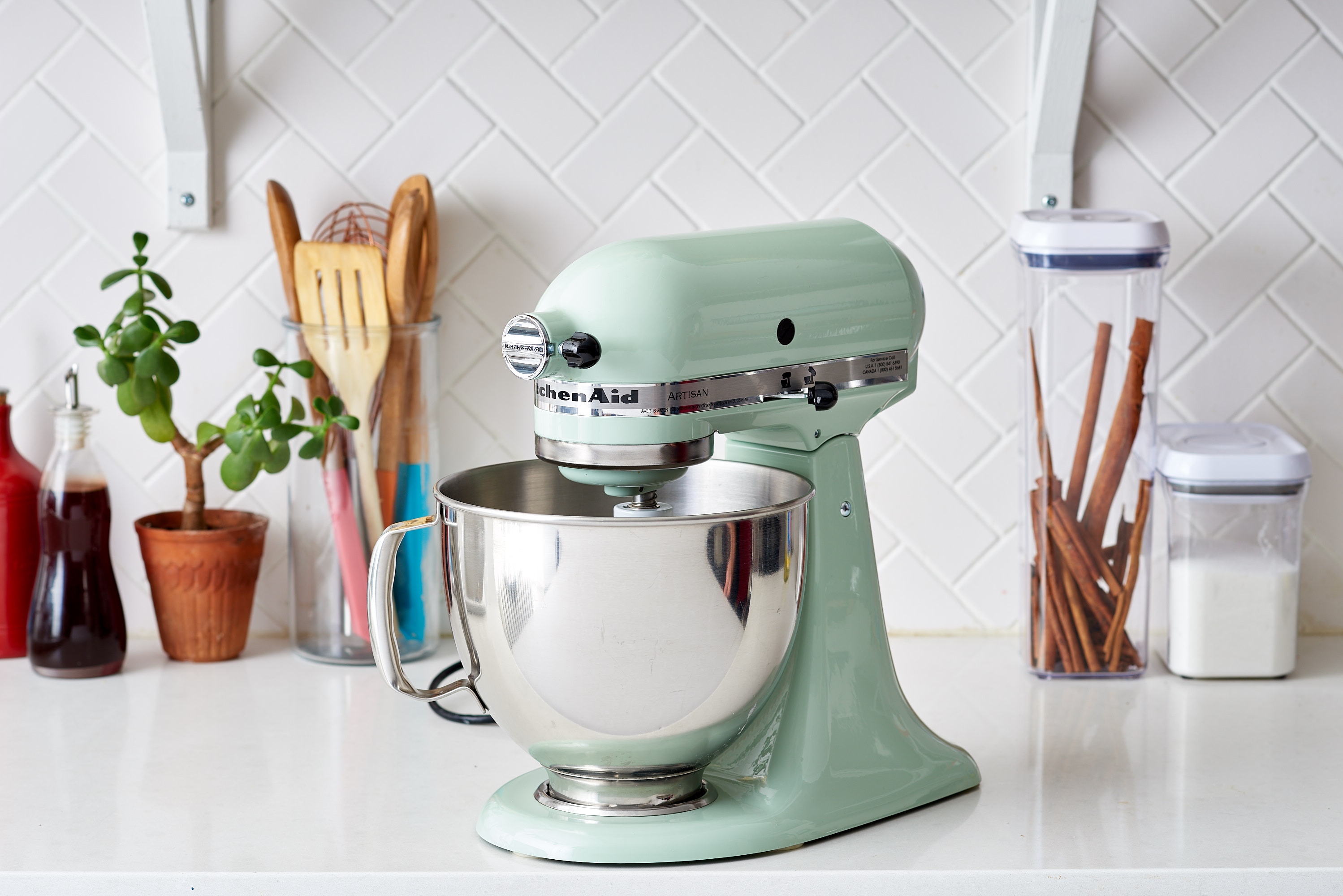 Stand Mixer - Hacks Guide Information