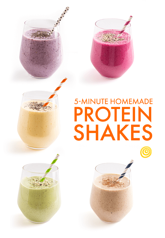 10 Easy Protein Shake Recipes You Can Make Without a Blender - Omnivore's  Cookbook